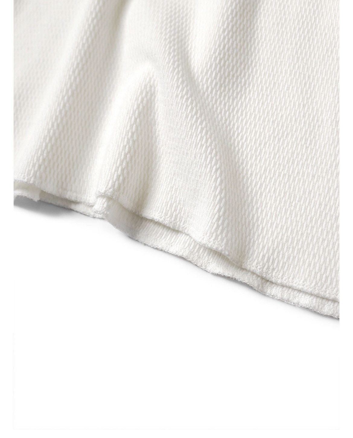 Kapital Waffle Jersey Long Sleeve T-Shirt (KAPITAL Embroidery) Size US M / EU 48-50 / 2 - 6 Thumbnail