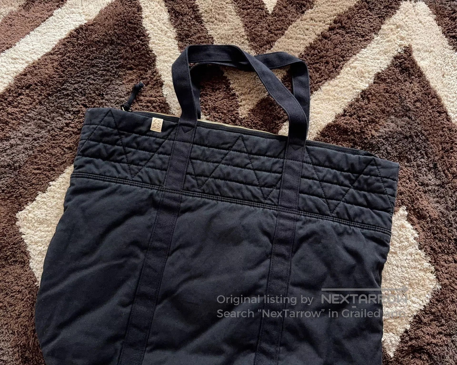 Visvim VISVIM 25SS N.A.P. TOTE (L). Size ONE SIZE - 5 Thumbnail