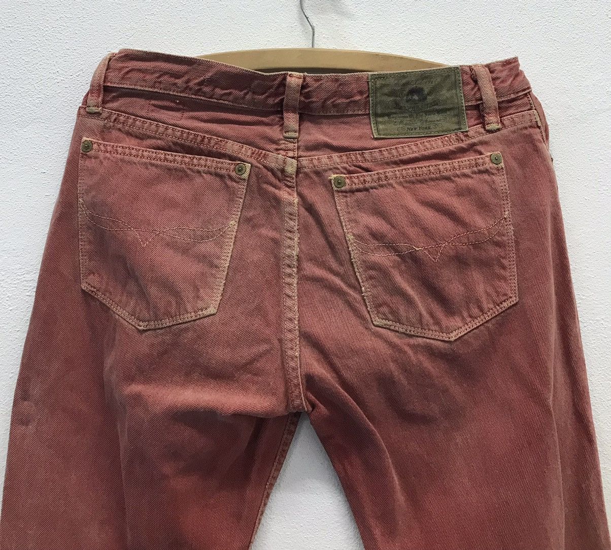 Ralph Lauren Vintage Ralph Lauren Denim Pants Size US 31 - 4 Thumbnail