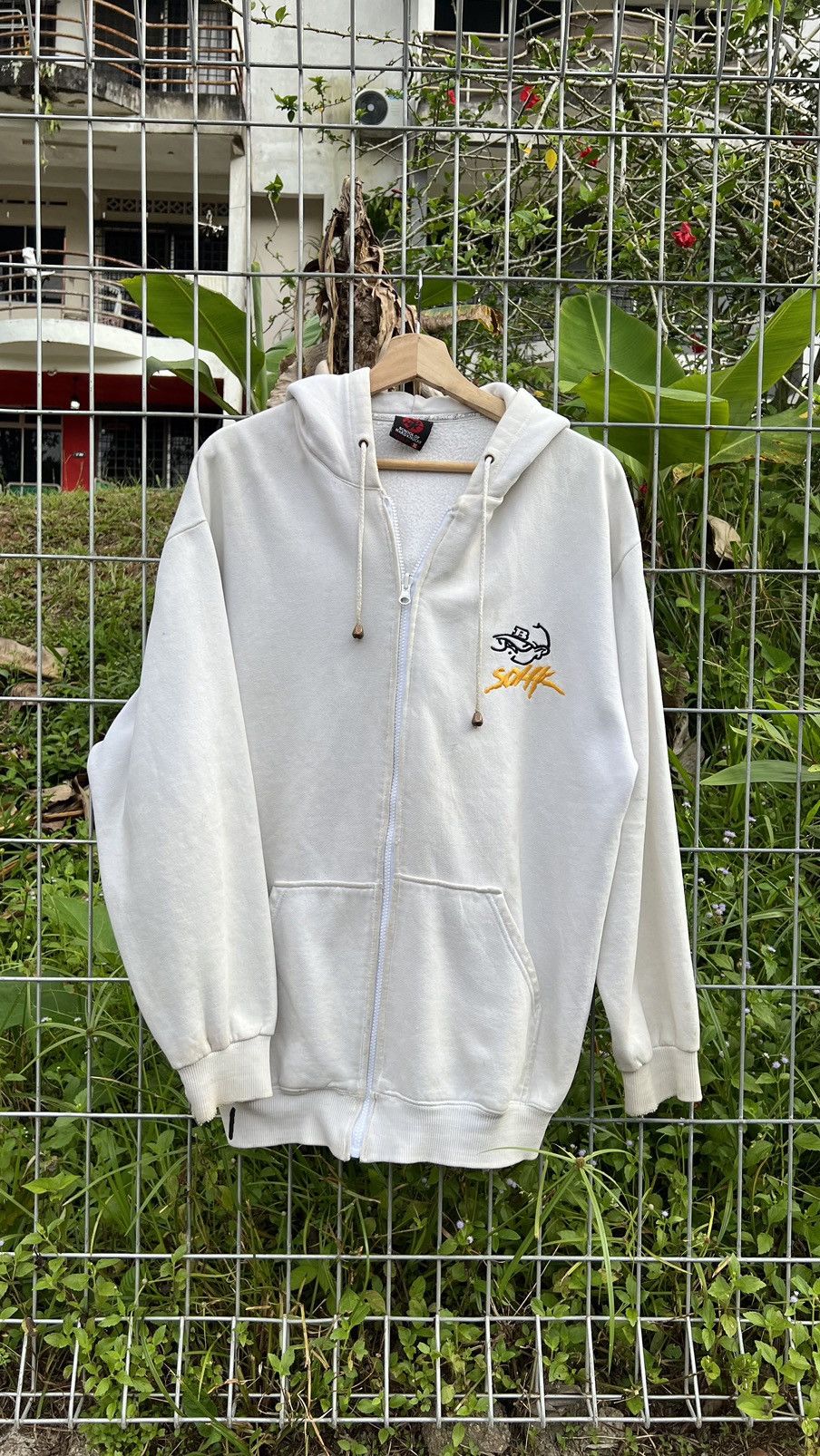 Vintage SOHK HAYABUSA Size US XL / EU 56 / 4 - 1 Thumbnail