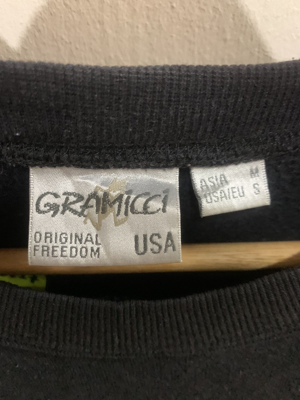 Gramicci Rare Gramicci Sweatshirt Vintage Size US M / EU 48-50 / 2 - 3 Thumbnail