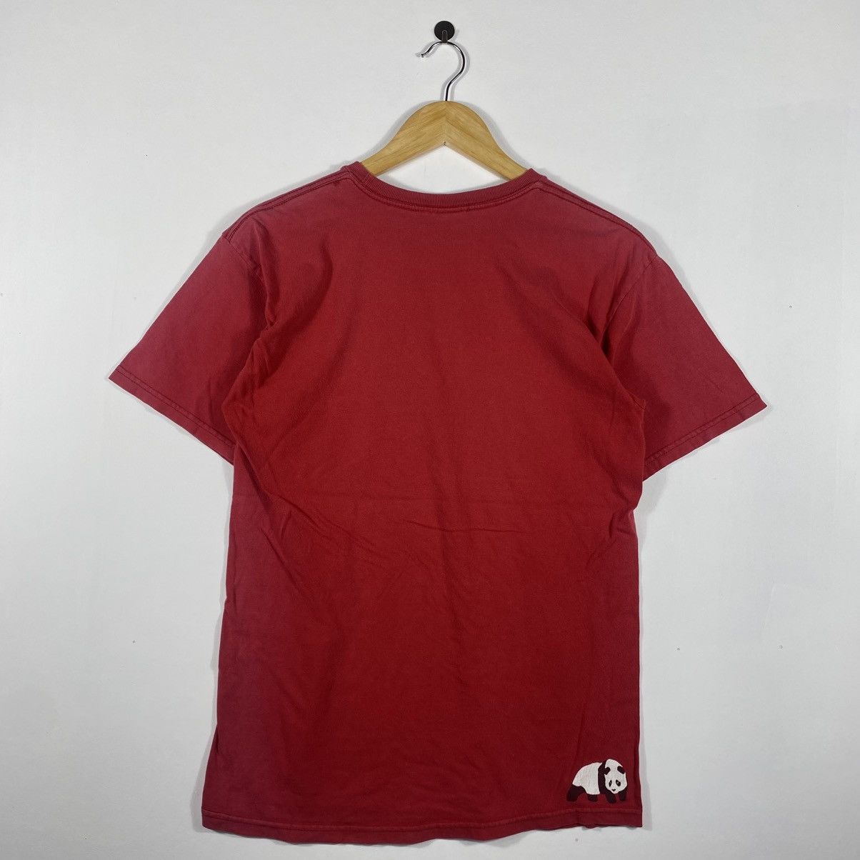 Enjoi Vintage ENJOI SKATE Graphic Faded Skate Tee Shirt Size US M / EU 48-50 / 2 - 5 Thumbnail