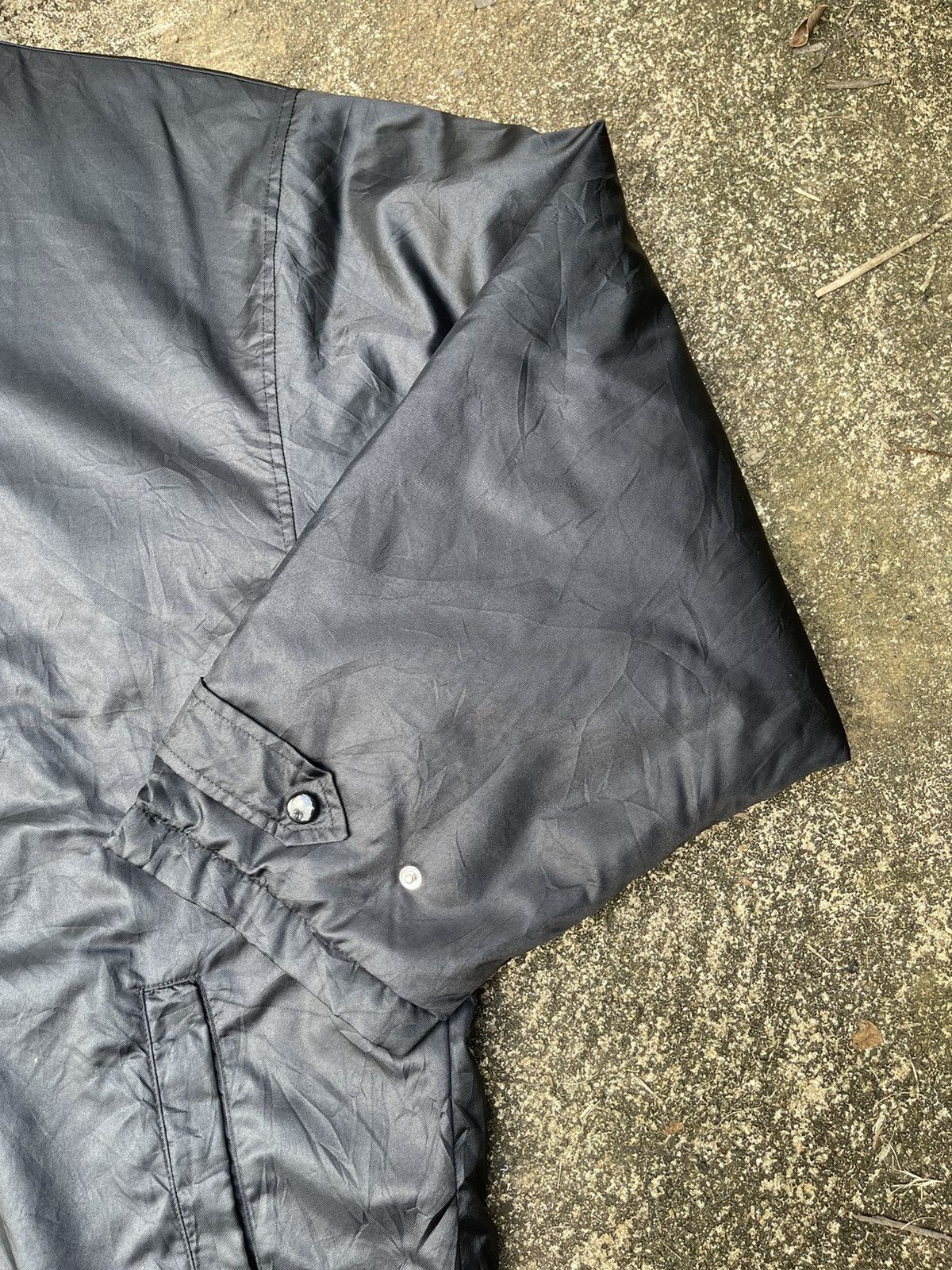 Adidas Vintage Adidas Trefoil Hooded Coach Jacket (Fleece-Lined) Size US L / EU 52-54 / 3 - 14 Thumbnail