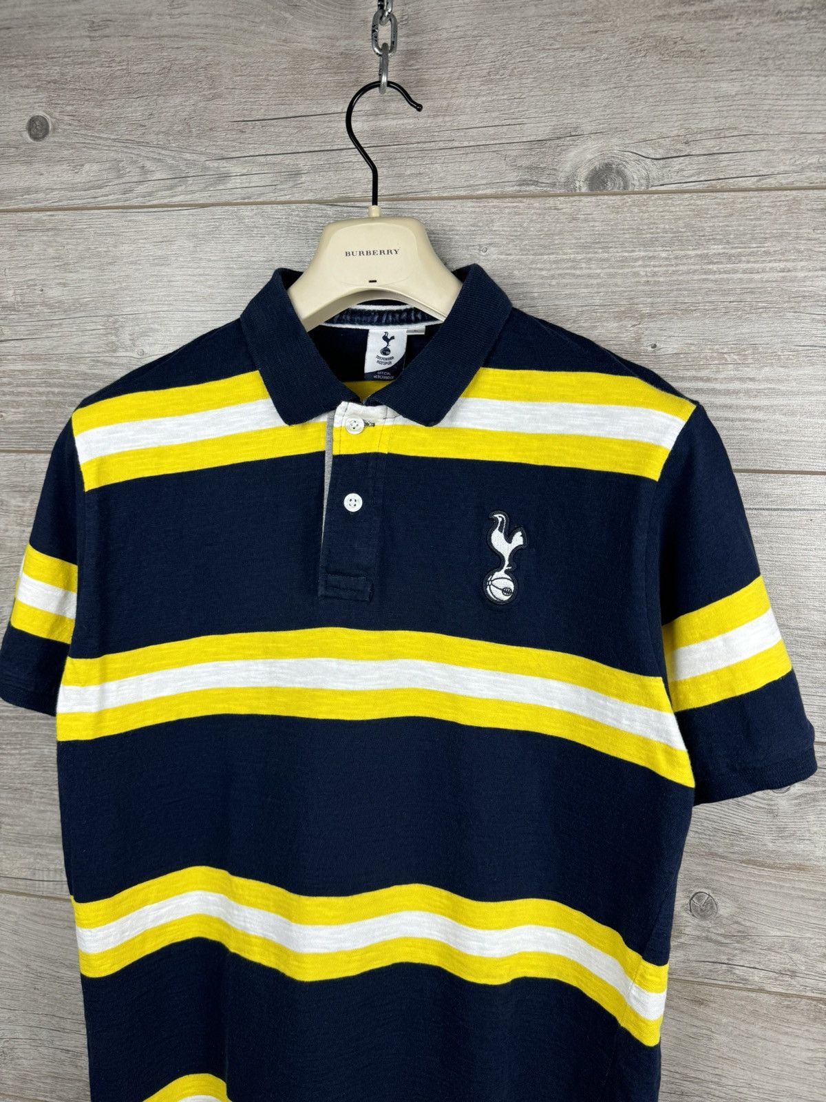 Other Tottenham Polo Football Soccer Jersey size L Size US L / EU 52-54 / 3 - 2 Thumbnail