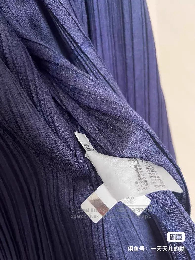 Issey Miyake Issey Miyake Main Line Suit Jacket Size L / US 10 / IT 46 - 6 Thumbnail
