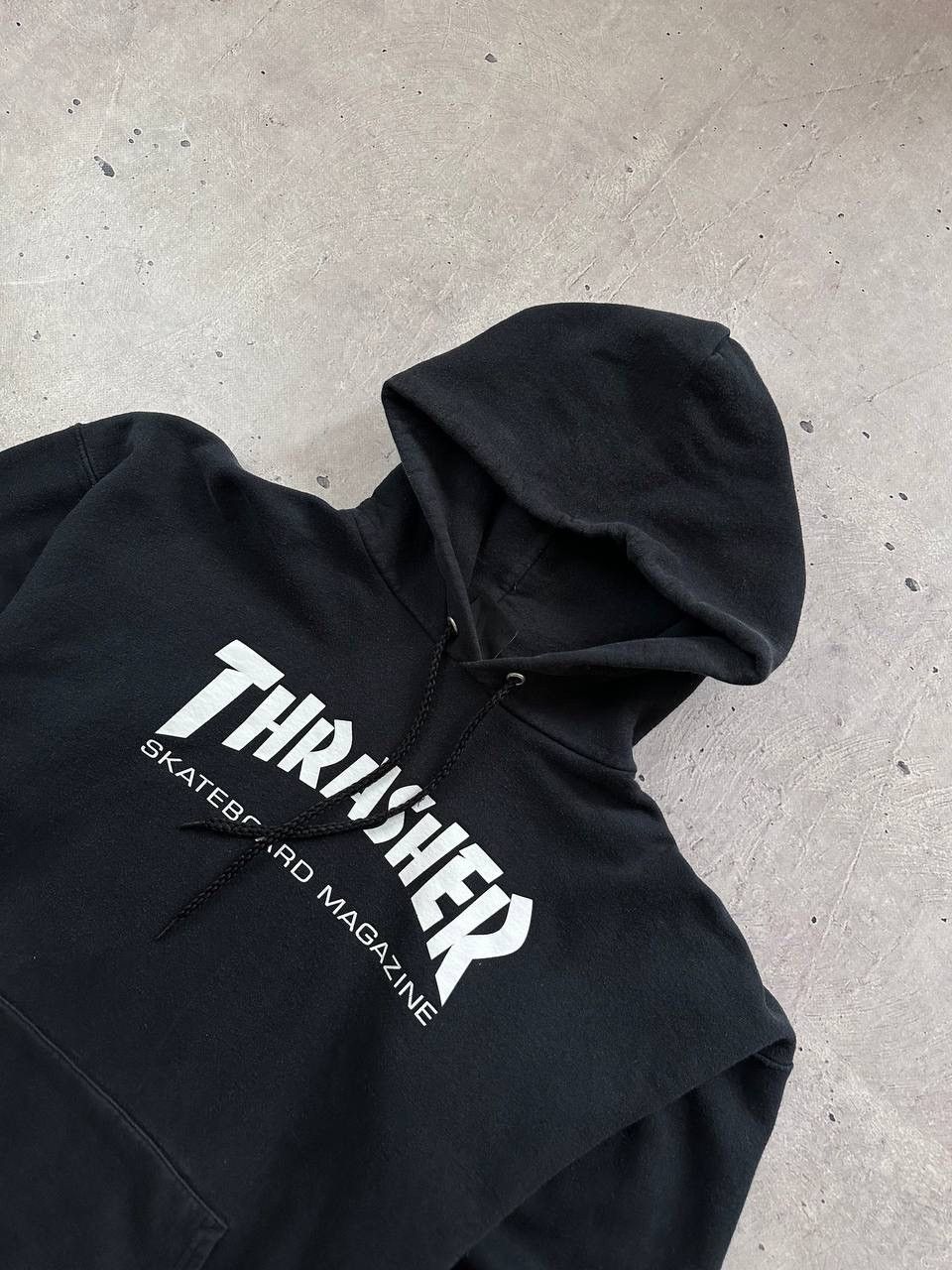 Thrasher Thrasher Skateboarding Oversize Hoodie SK8 FTP Skate Clo Size US L / EU 52-54 / 3 - 3 Thumbnail
