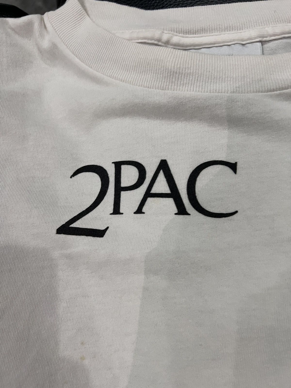 Saint Michael Saint Michael SS25 by 2Pac Memorial T-Shirt Size US XXL / EU 58 / 5 - 5 Thumbnail