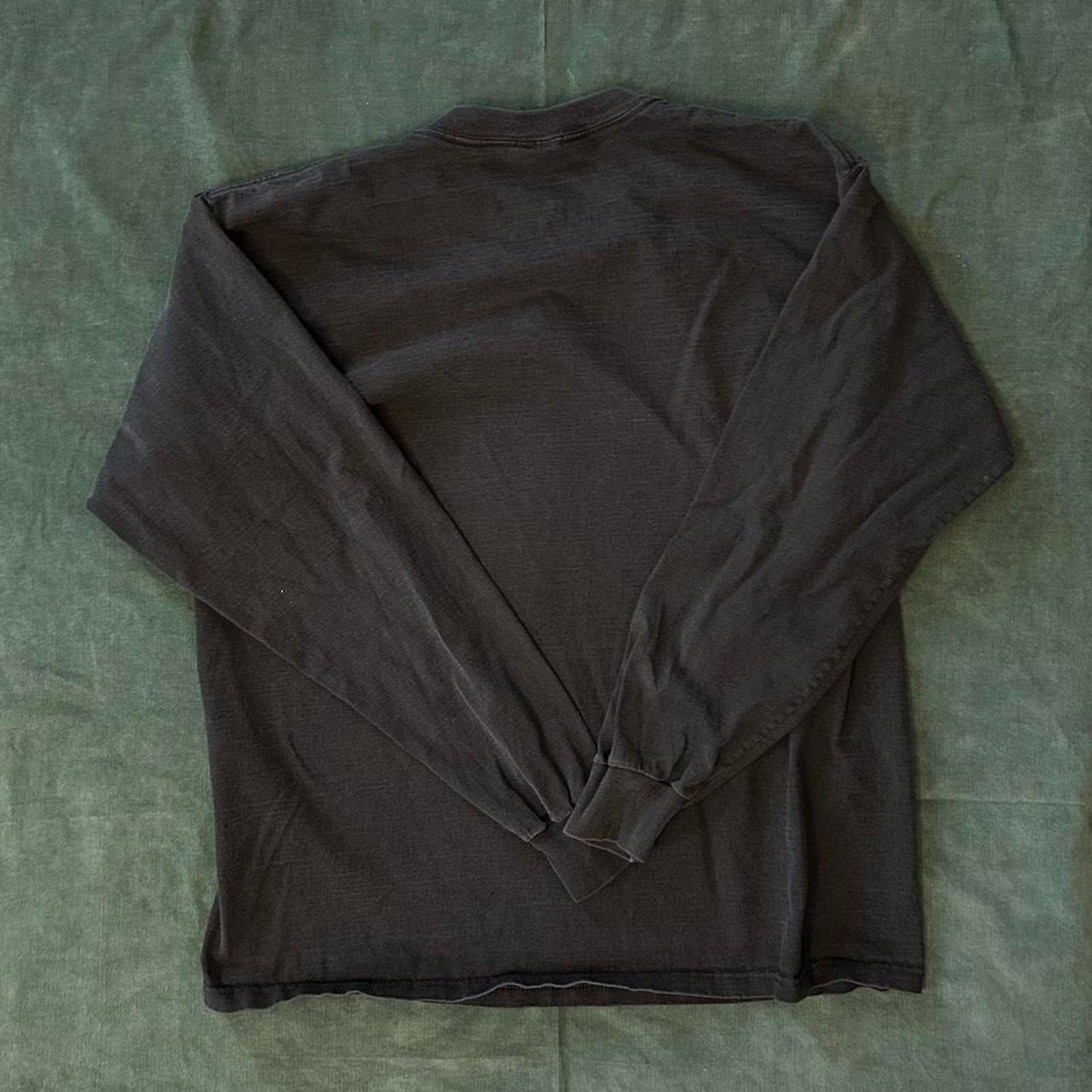 Other 1990s funny graphic long sleeve Size US XL / EU 56 / 4 - 4 Thumbnail
