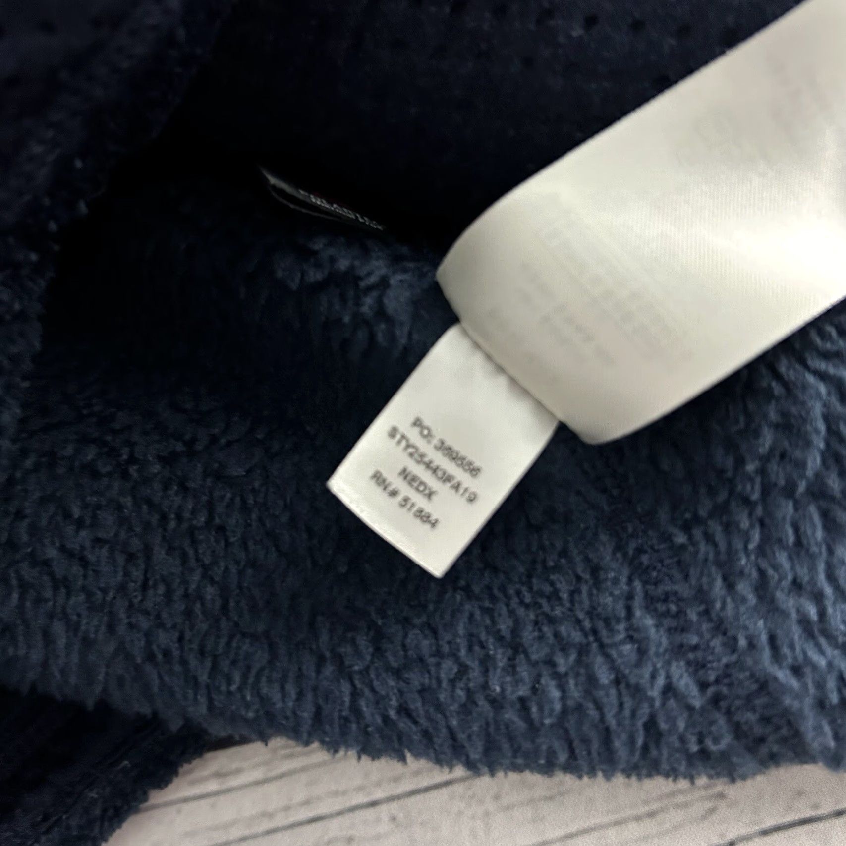Patagonia Patagonia Re-Tool Sweatshirt Women S Blue Fleece Pullover Vintage N/A Size S / US 4 / IT 40 - 6 Thumbnail