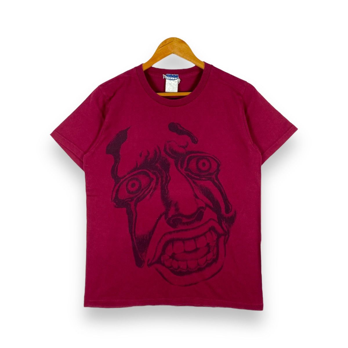 Vintage BERSERK BEHERIT Big Graphic Anime Manga Cospa Tee