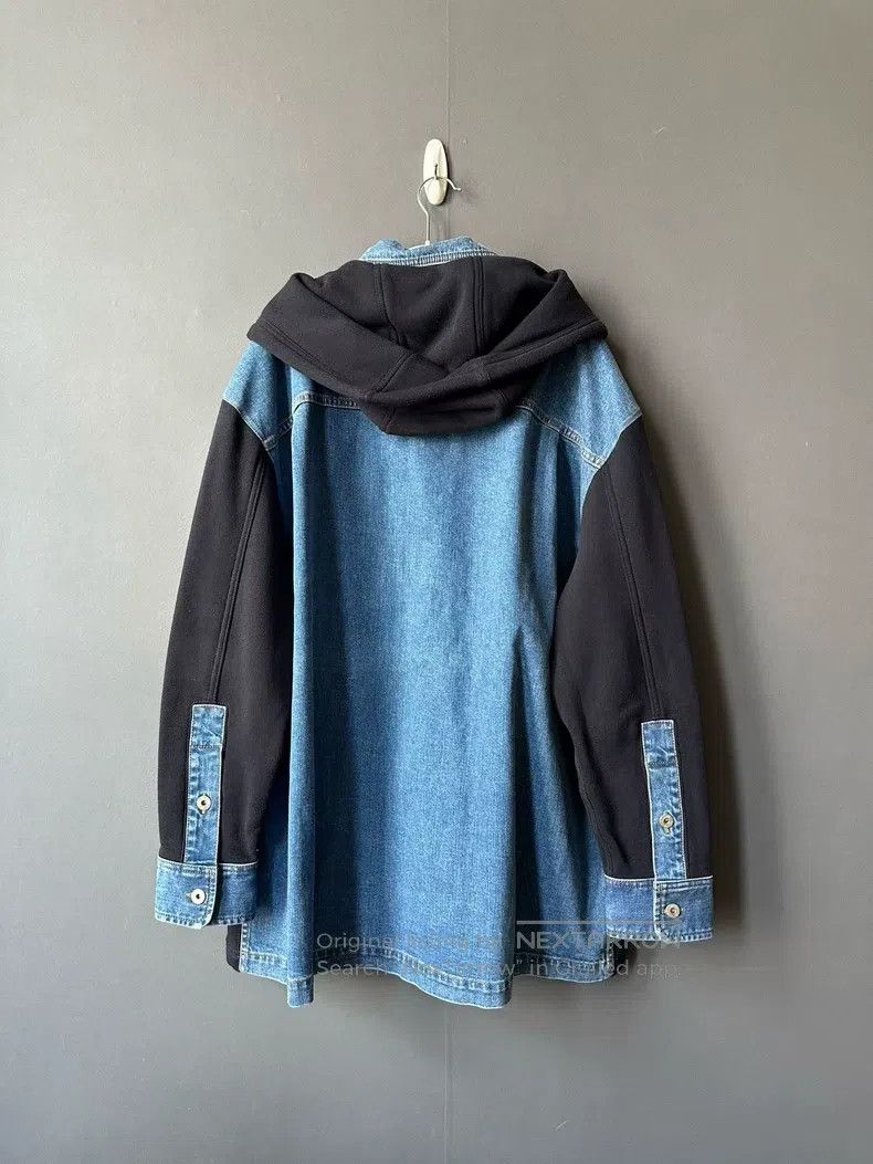 Loewe Loewe Denim patched jacket Size US L / EU 52-54 / 3 - 2 Thumbnail