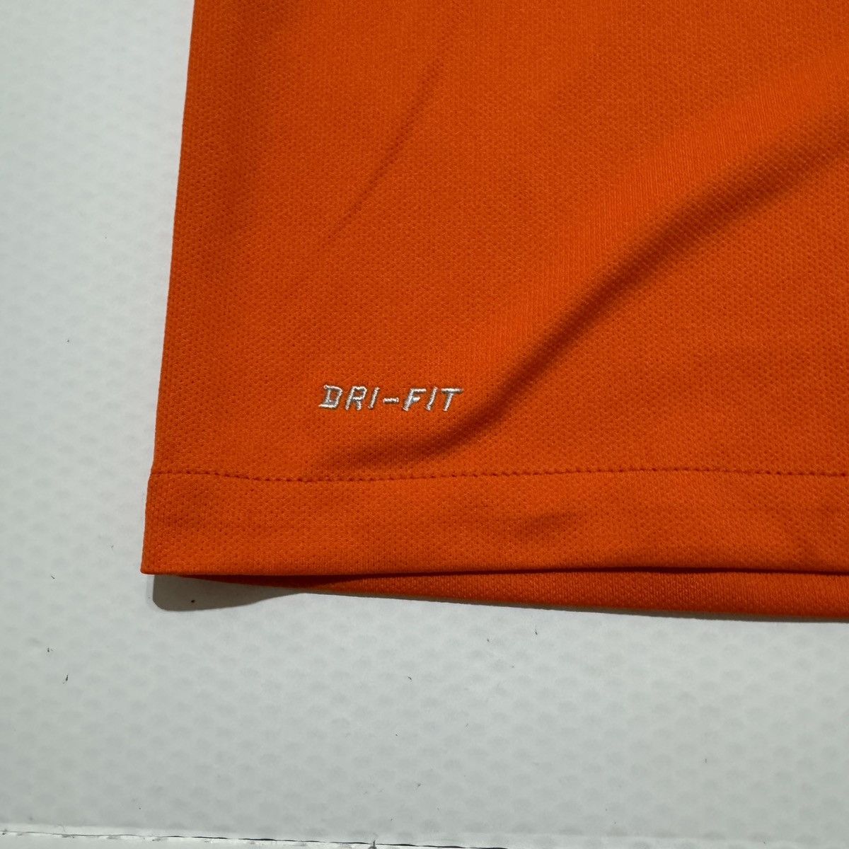 Nike Nike Netherlands National Team KNVB 2014 Men Football Jersey Size US XS / EU 42 / 0 - 6 Thumbnail