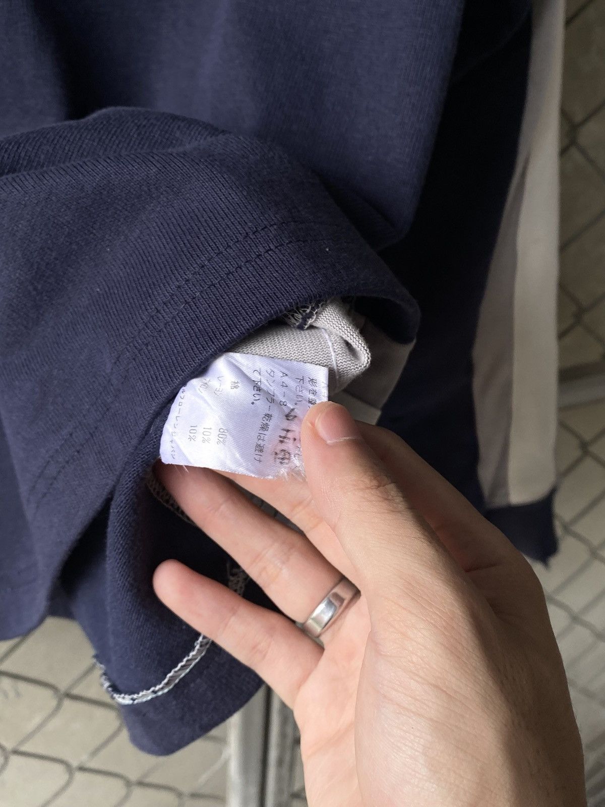 Polo Ralph Lauren × Vintage 90s POLO SPORT RUGBY HALF ZIP Size US M / EU 48-50 / 2 - 8 Thumbnail