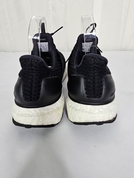 Adidas Adidas Ultraboost 4.0 DNA Core Running Sneaker Black White Size US 8 / EU 41 - 5 Thumbnail