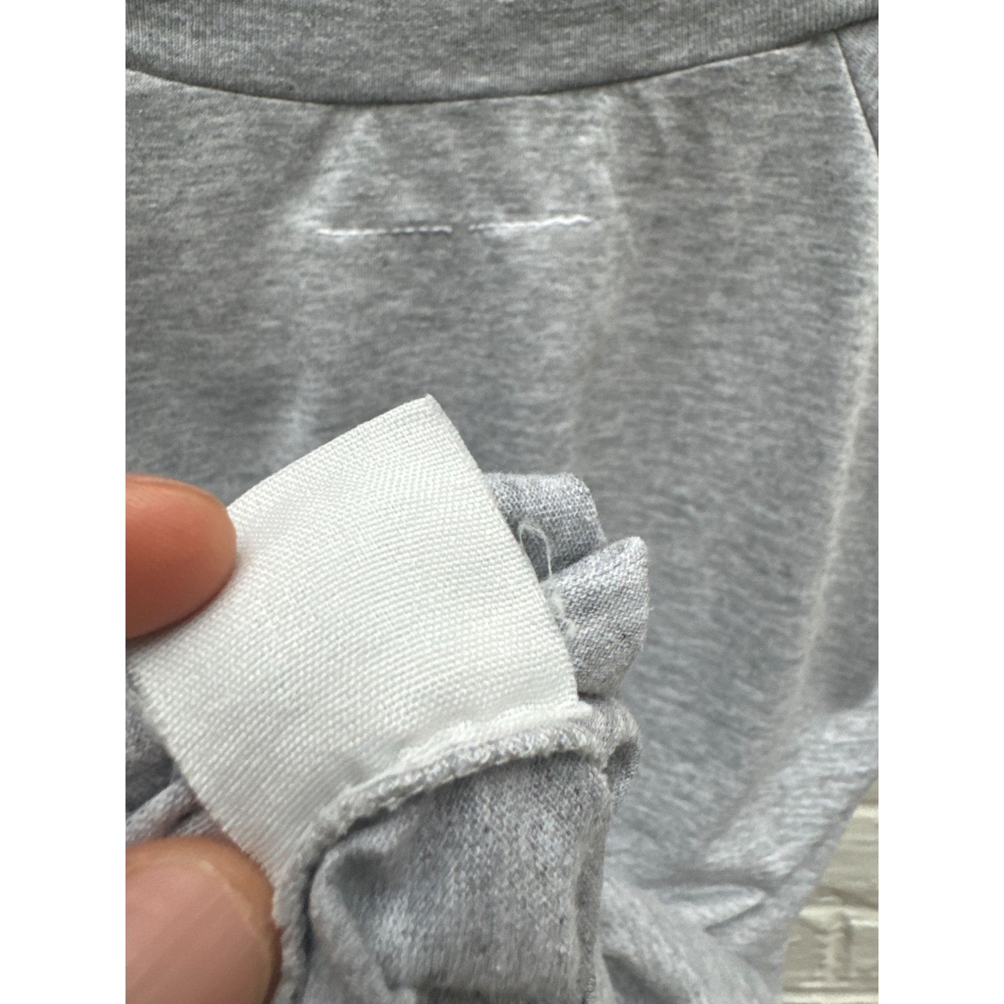 Maison Margiela 1998 Grey Sleeveless Top Size S / US 4 / IT 40 - 4 Thumbnail