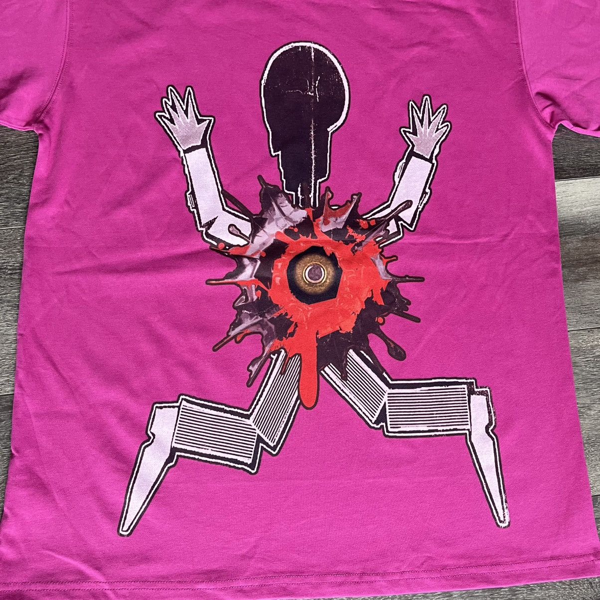Other Che Rest in Bass Encore Skeleton Shock 2026 Tour Graphic Tee Size US L / EU 52-54 / 3 - 4 Thumbnail