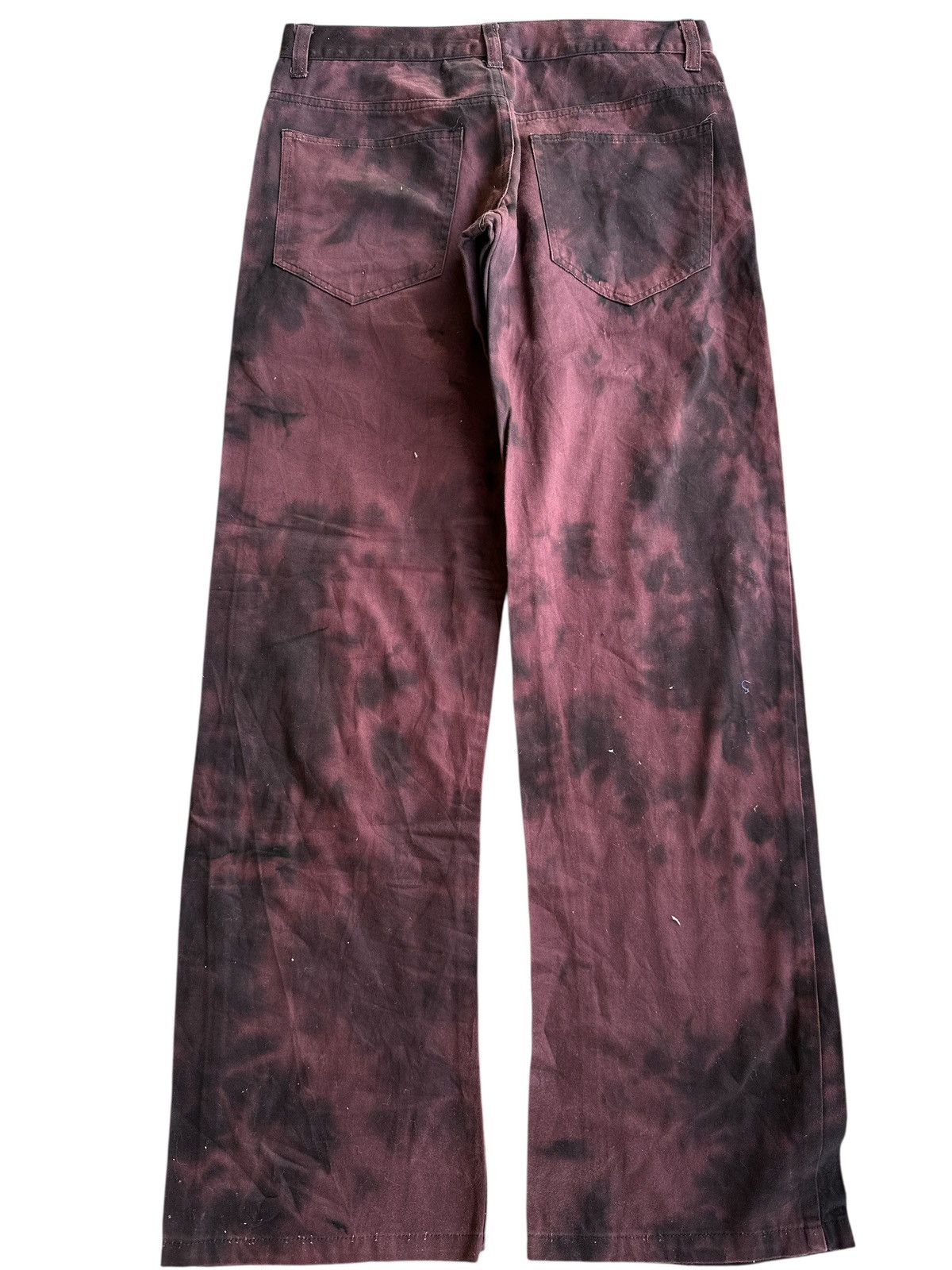 Kapital Unbrand Tie Dye Style 30x39 . Size US 30 / EU 46 - 2 Thumbnail