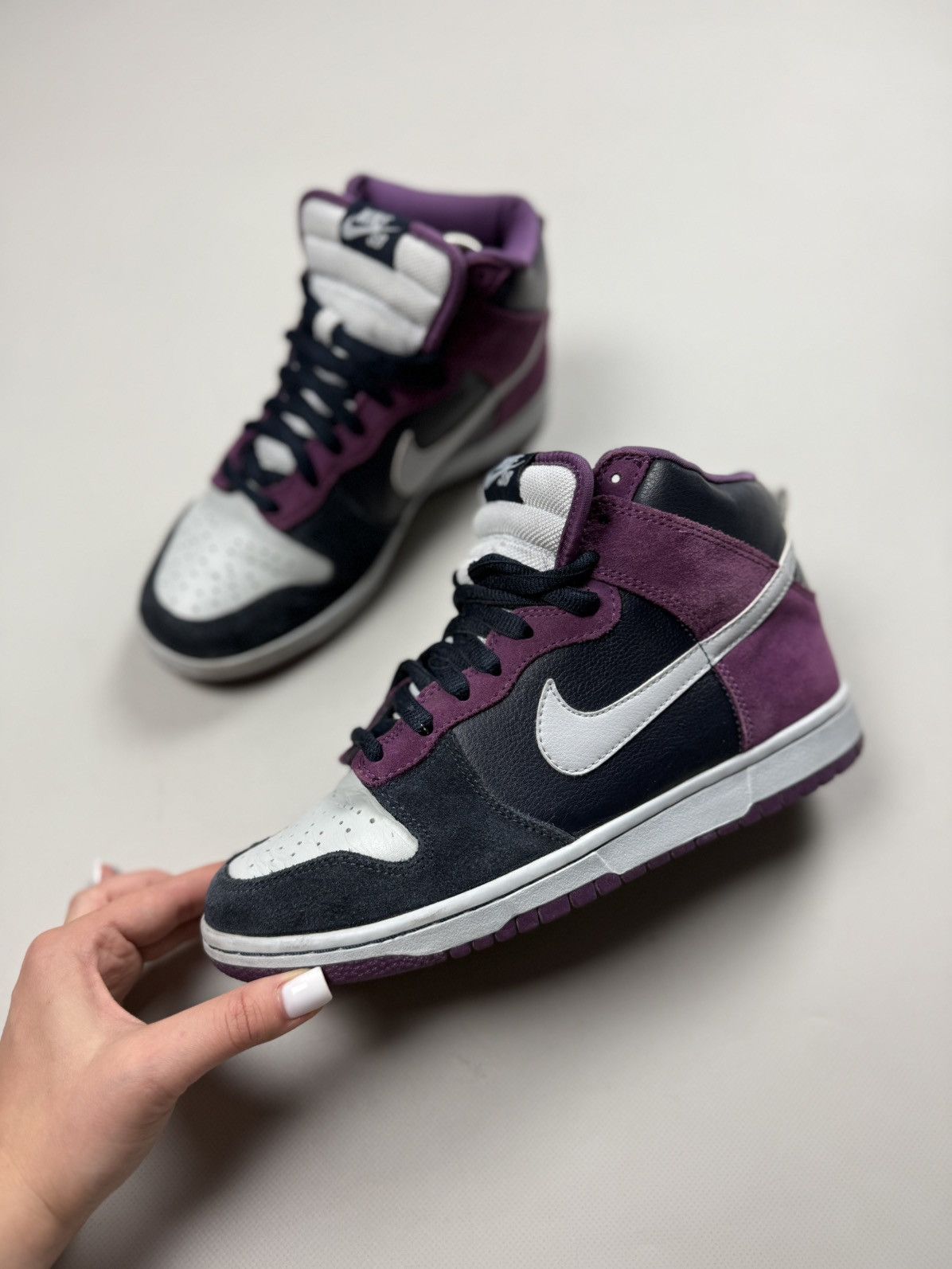 Nike Nike SB Dunk High Un-heavens Gate Men’s Sneakers Shoes Size US 7.5 / EU 40-41 - 15 Thumbnail