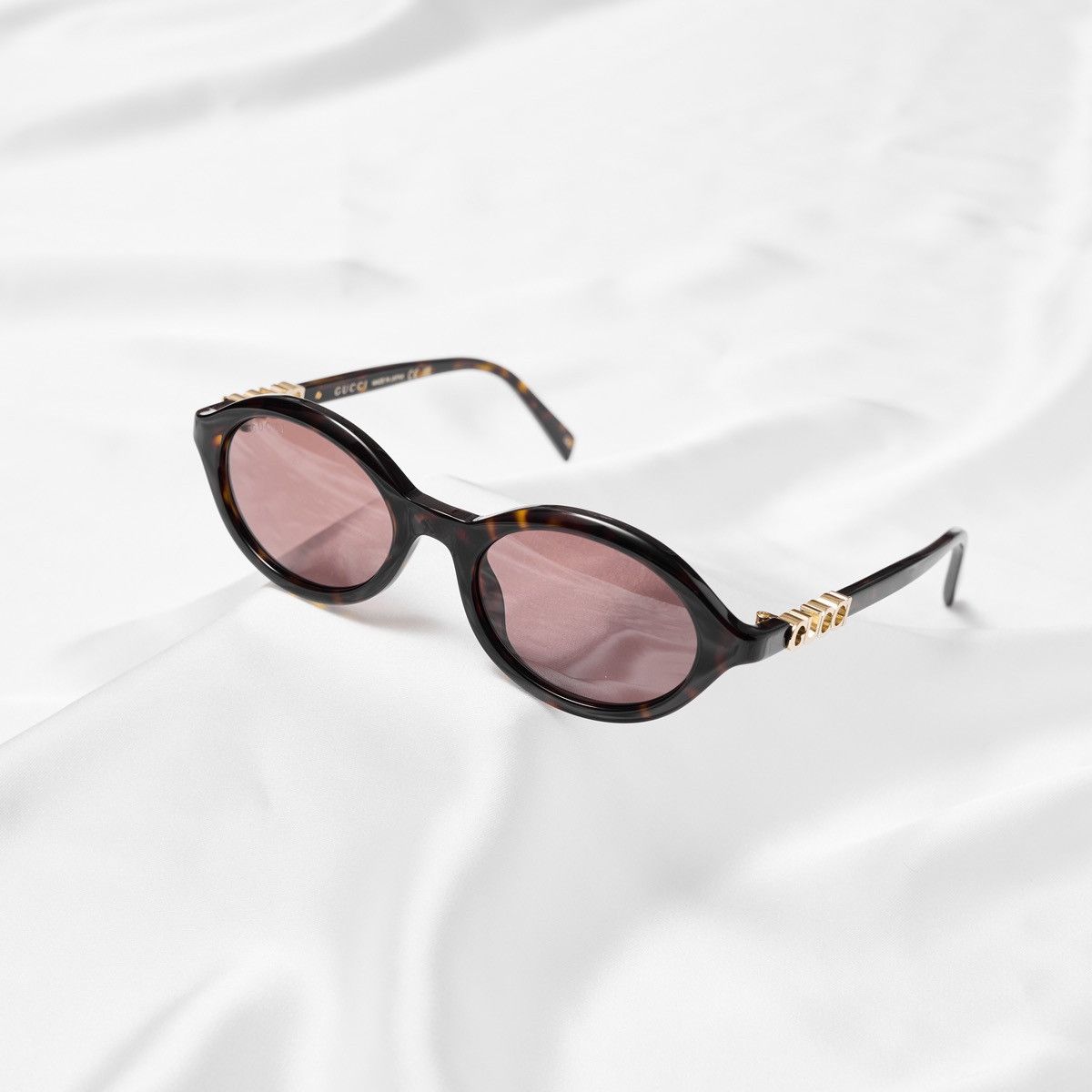 Gucci GUCCI GG2153S 002 SUNGLASSES Size ONE SIZE - 1 Thumbnail