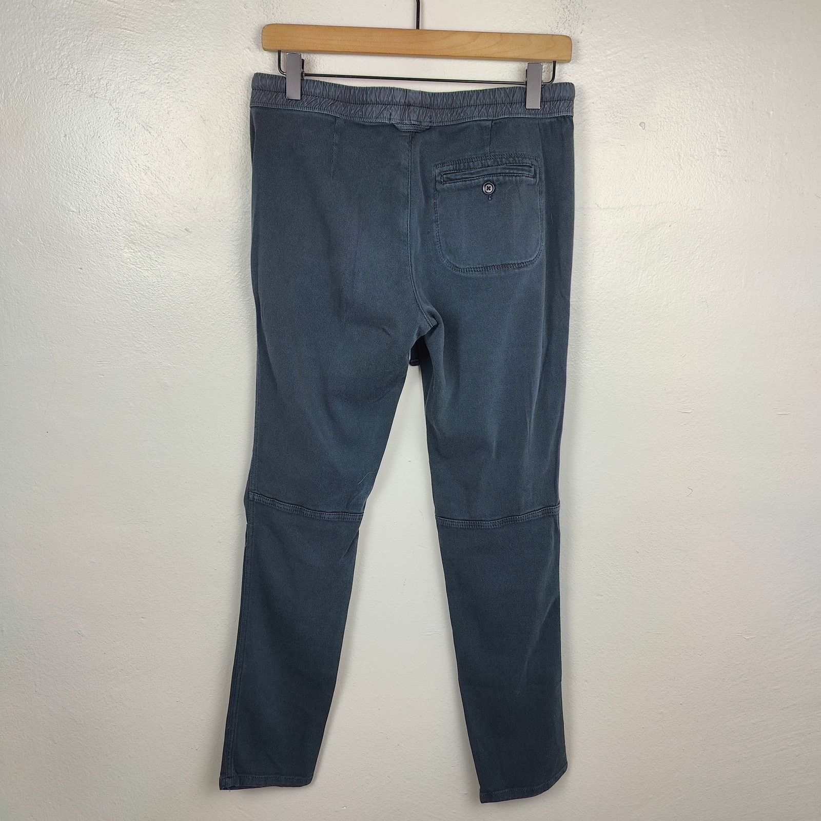 James Perse Standard James Perse Pants Womens 0 XS Dark Gray Modal Size 30" / US 8 / IT 44 - 6 Thumbnail