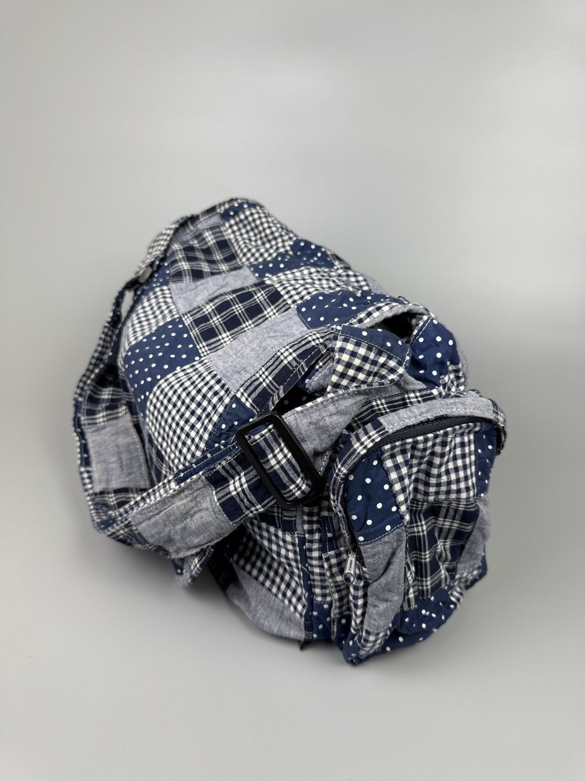20471120 20471120 Hyoma - Patch Work Duffle Bag Size ONE SIZE - 3 Thumbnail
