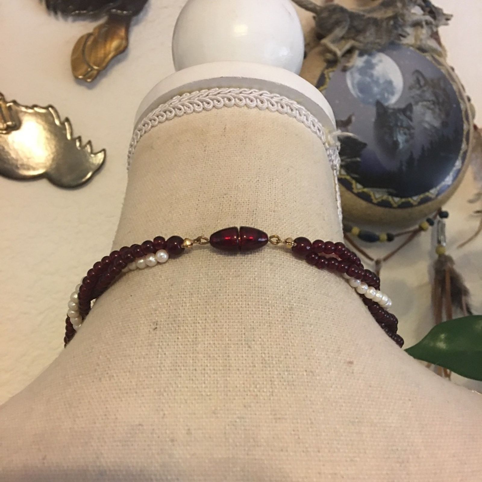 Vintage Vintage 80s Avon opulent torsade twist choker Size ONE SIZE - 5 Thumbnail