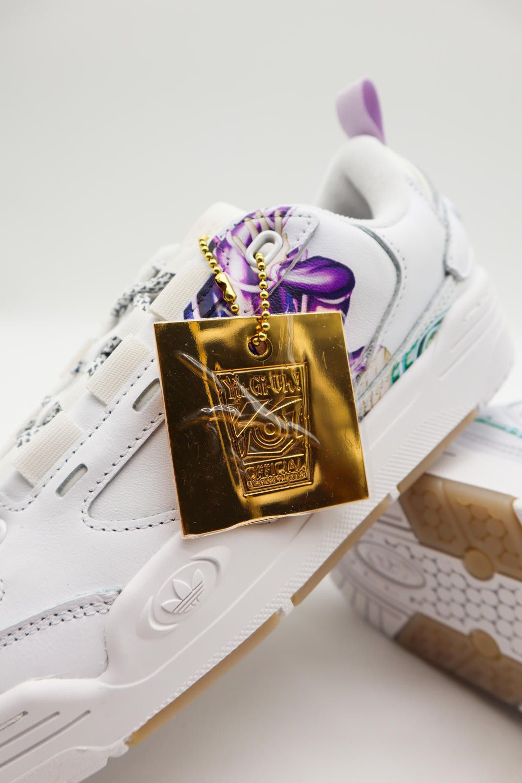 Adidas adidas Originals x Yu‑Gi‑Oh! ADI2000 – H06423 - RARE Size US 6 / EU 39 - 4 Thumbnail