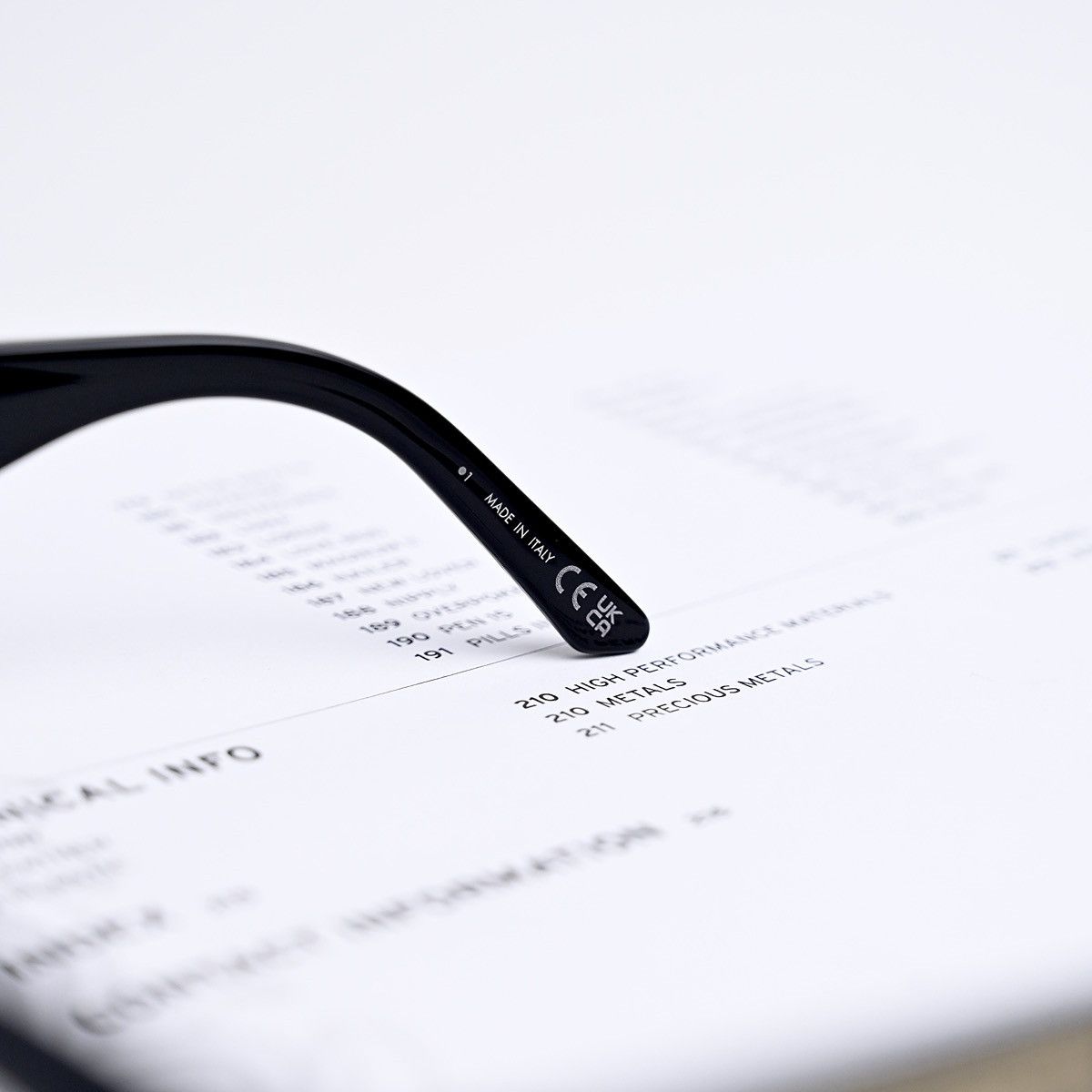 Dior DIOR DIORSIGNATUREO B2I 1000 GLASSES Size ONE SIZE - 5 Thumbnail
