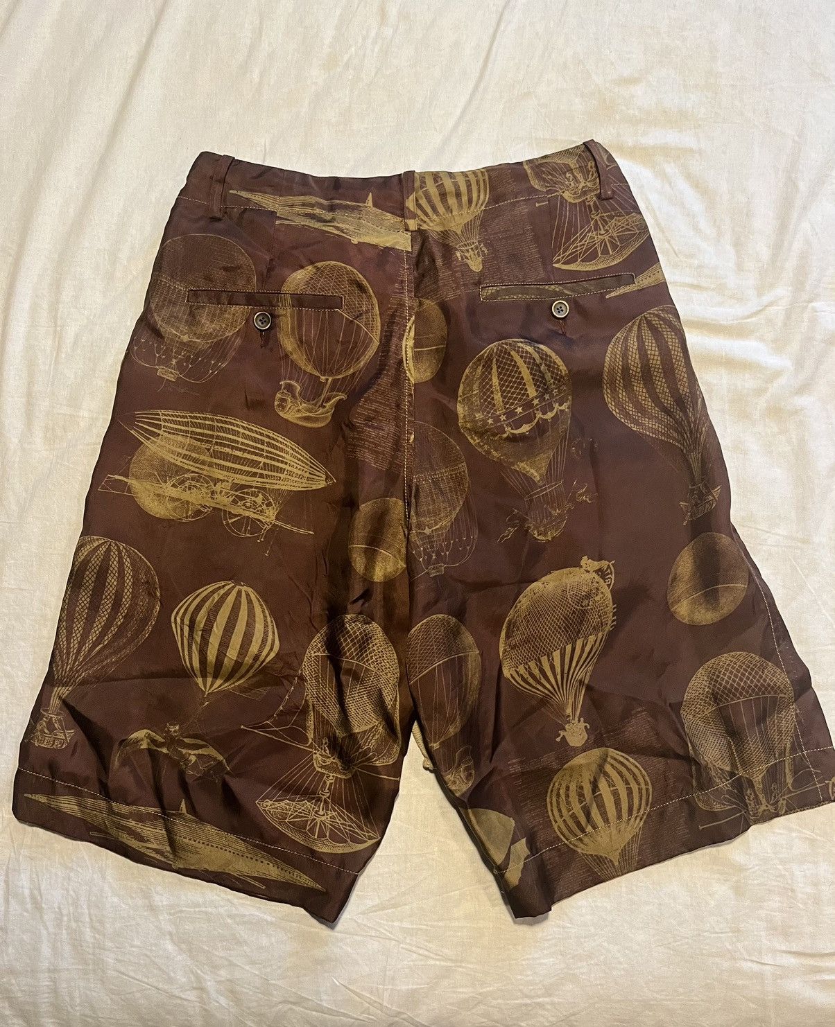 Uma Wang Uma Wang pallor pants. Size US 27 - 7 Thumbnail