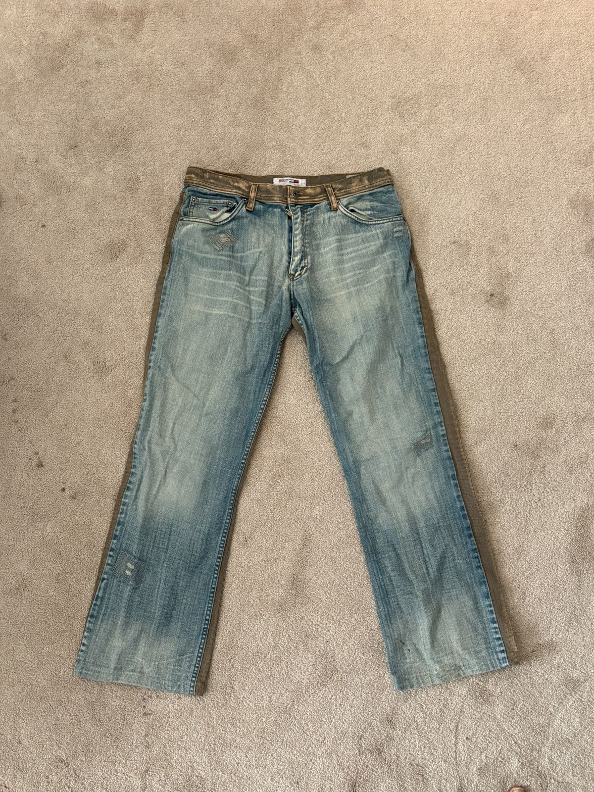 Other Tommy Hilfiger Denim Jeans Size US 32 / EU 48 - 1 Thumbnail