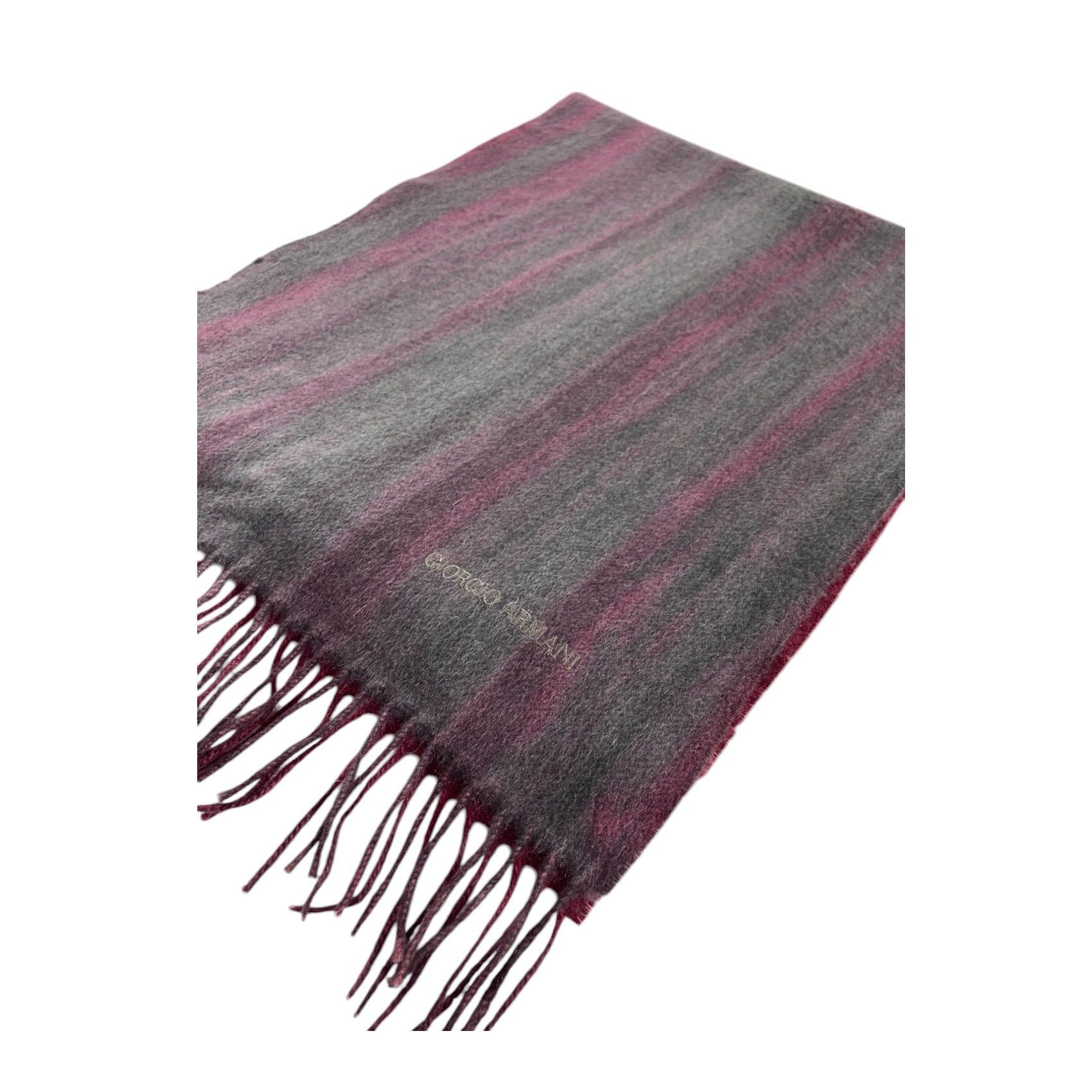 Giorgio Armani Giorgio Armani Scarf / Muffler / Neckwear - WW1654 Size ONE SIZE - 4 Thumbnail