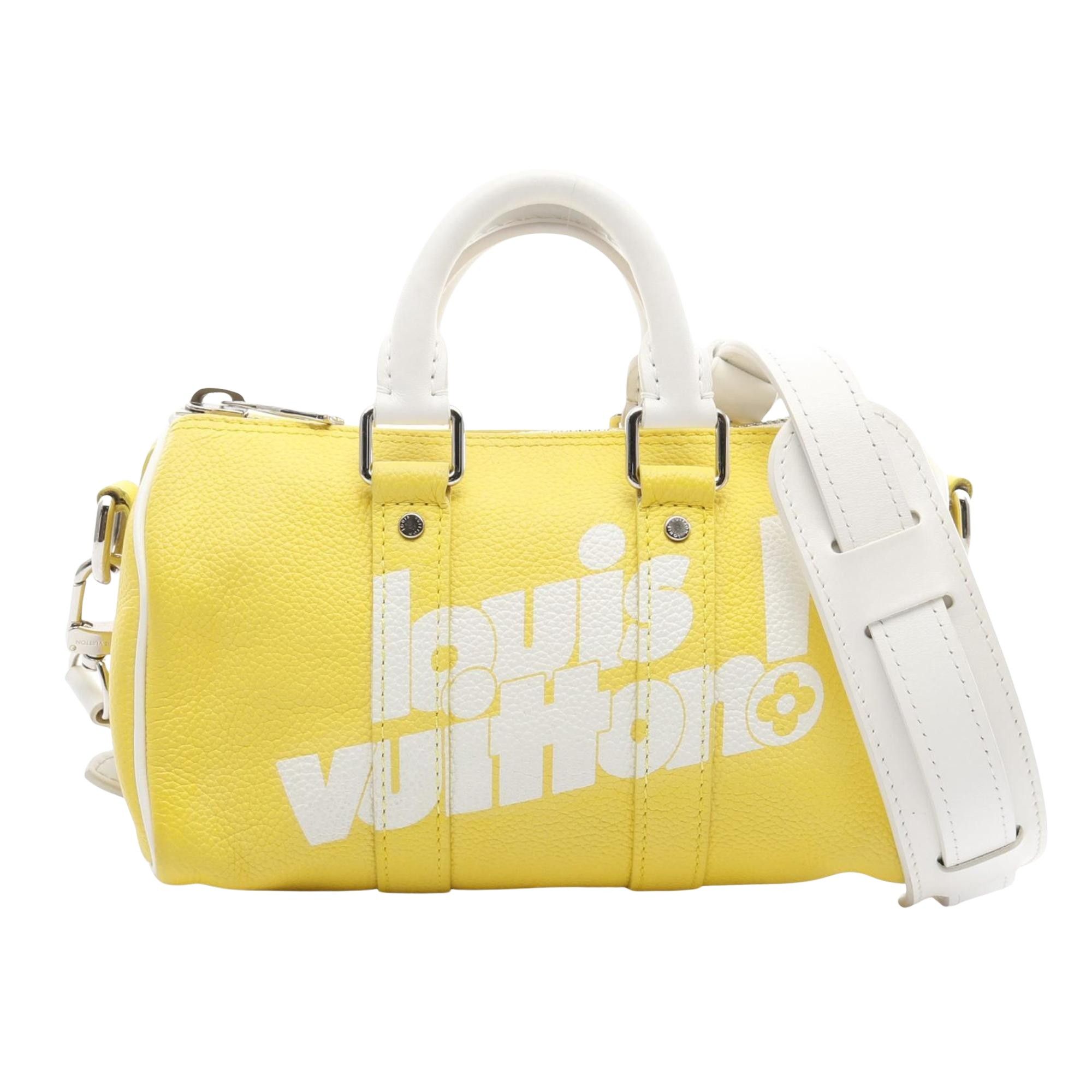 Louis Vuitton Louis Vuitton Keepall XS handbag Size ONE SIZE - 1 Thumbnail