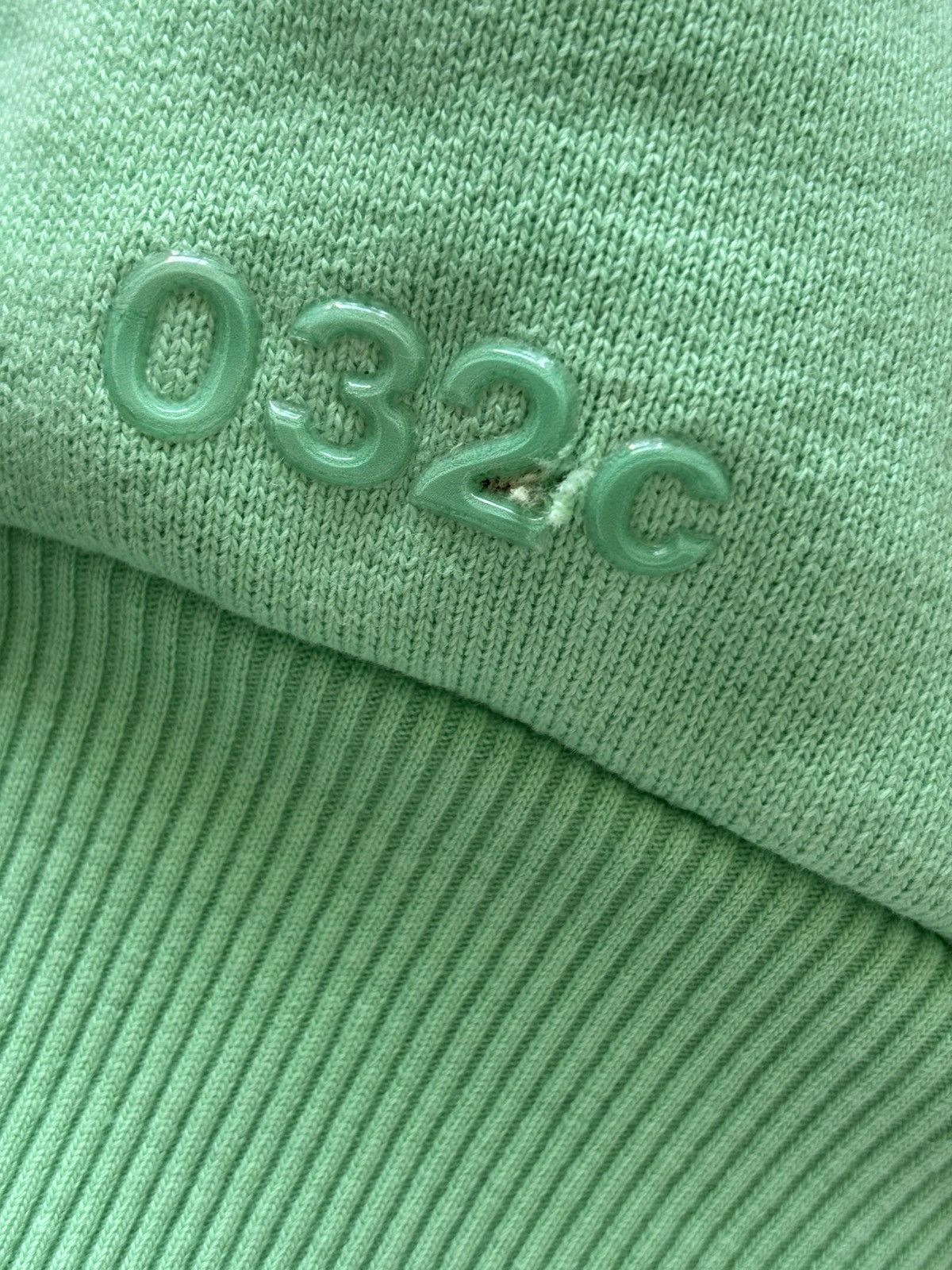 032c 032c glitch hoodie Size US L / EU 52-54 / 3 - 3 Thumbnail