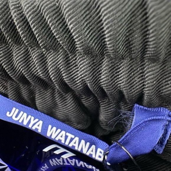 Junya Watanabe Junya Watanabe x Comme Des Garcons Man Nylon Cargo Pants Bla Size US 32 / EU 48 - 5 Thumbnail