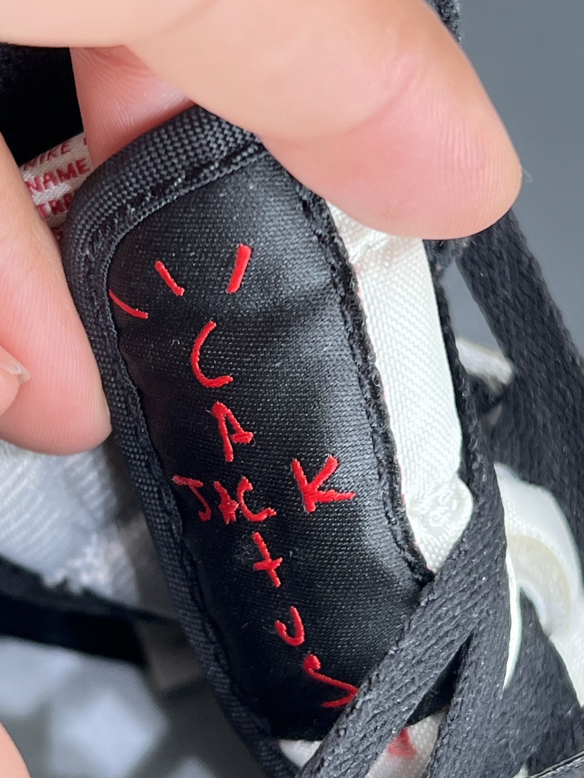 Jordan Brand × Travis Scott Air Jordan 1 High Travis Scott Mocha Sz. 9.5 (2019) Size US 9 / EU 42 - 12 Thumbnail