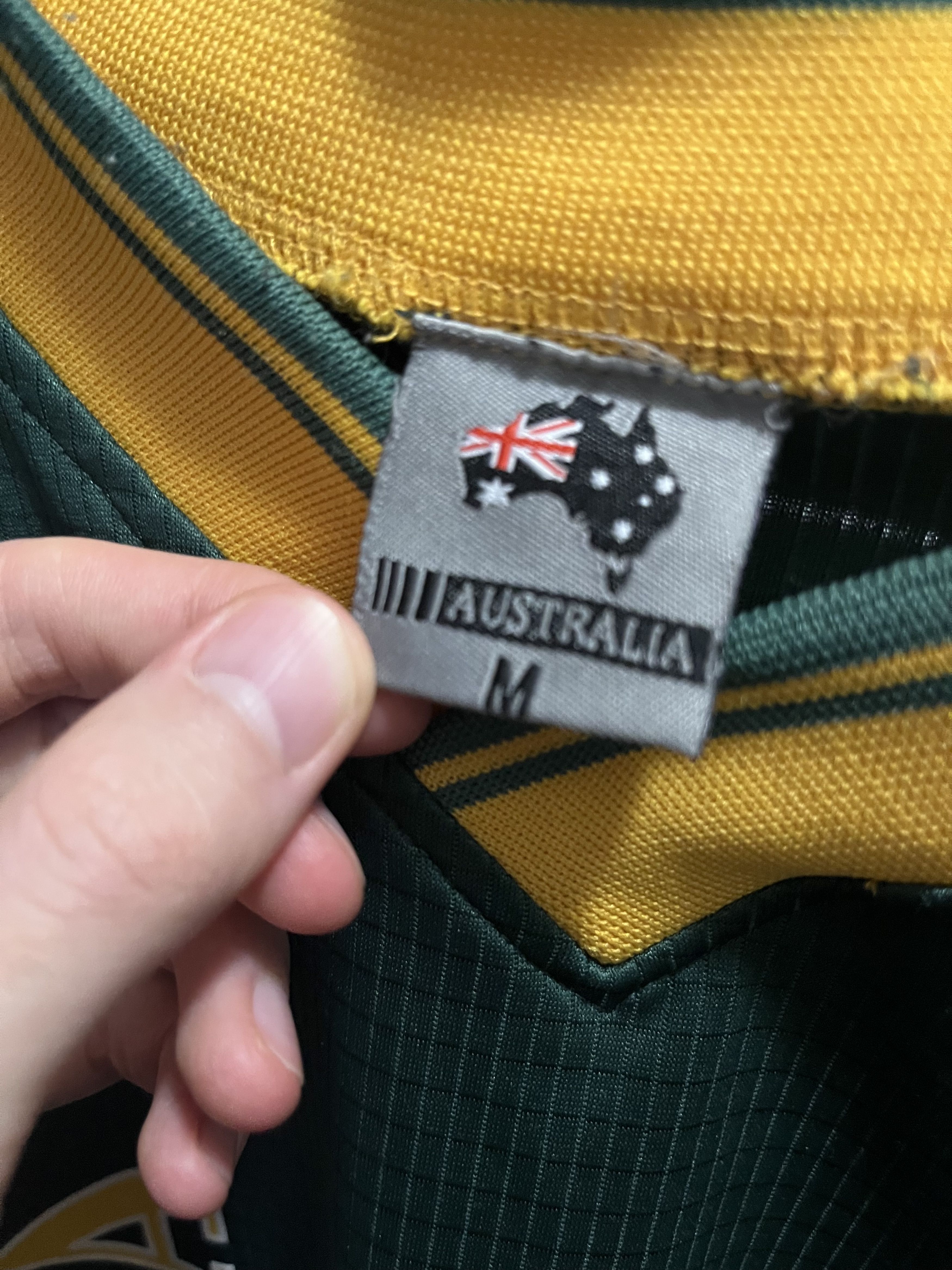 Other Vintage Australia Jersey Size US M / EU 48-50 / 2 - 3 Thumbnail