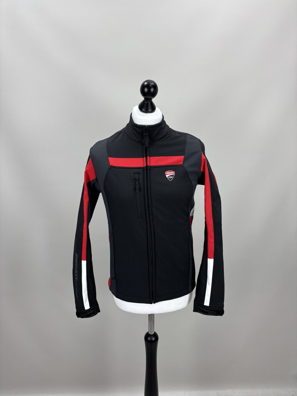 Ducati × Fila Fila Ducati Corse Motorcycle Racing Jacket | Grailed