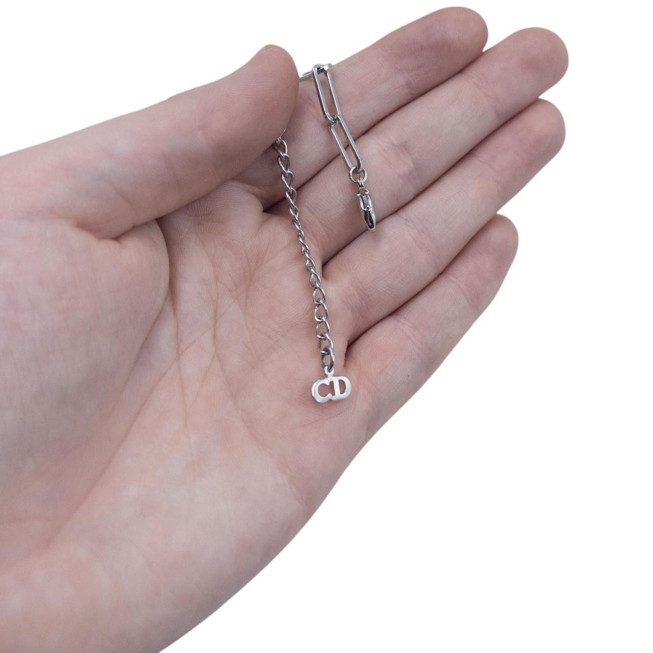 Dior Vintage Dior J'adore Email Me Tag Bracelet Size ONE SIZE - 7 Thumbnail