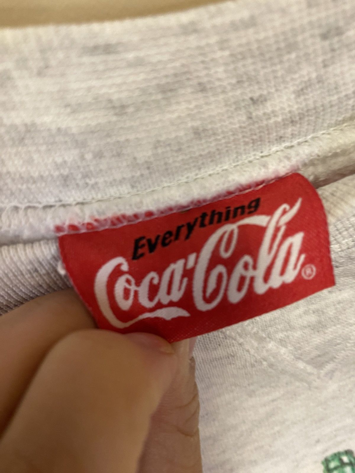 Coca Cola 1997 Las Vegas Coca Colas Sweatshirt Size US XL / EU 56 / 4 - 5 Thumbnail