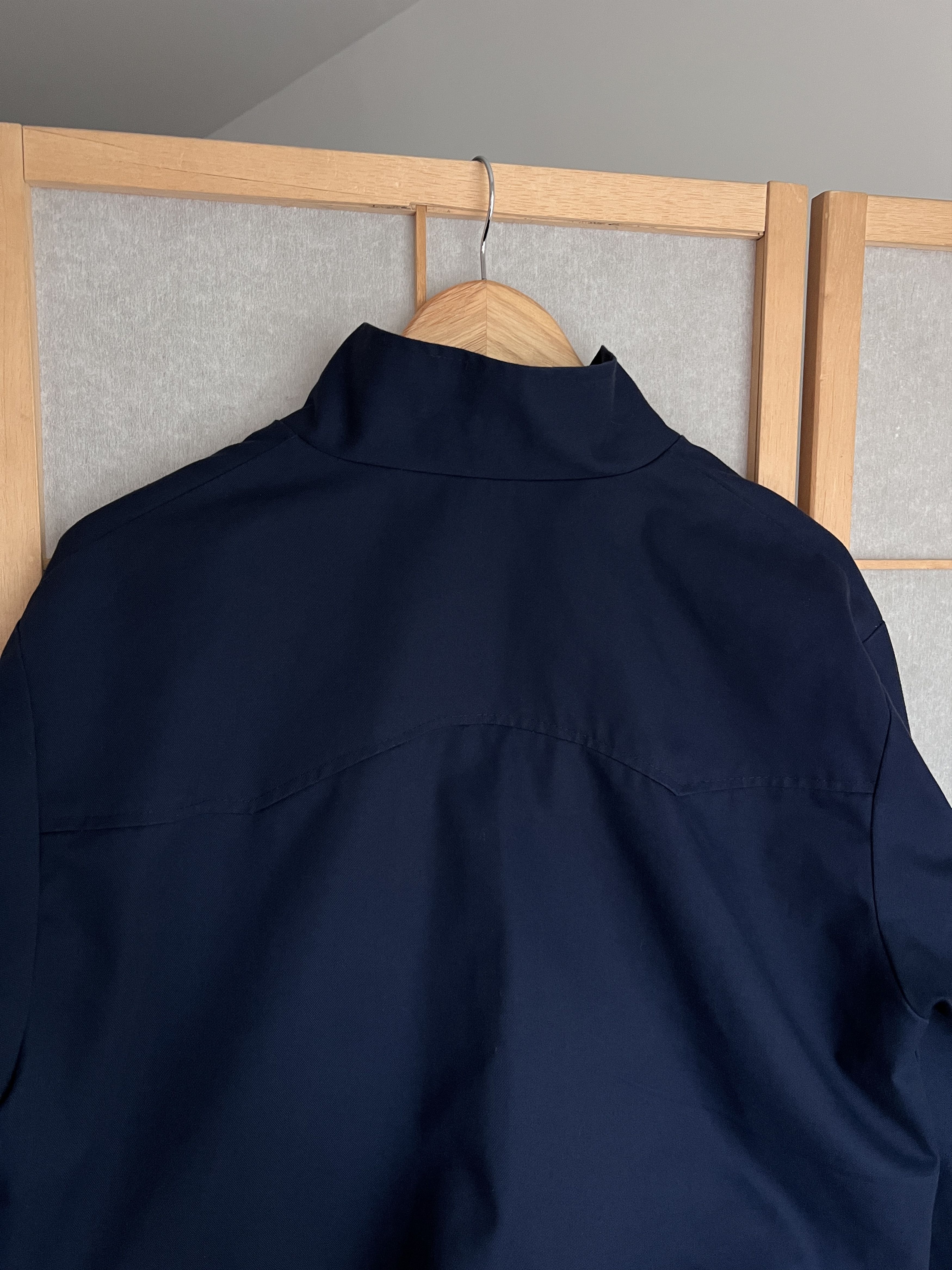 Japanese Brand True vintage England bomber jacket 00s boxy baggy work punk Size US S / EU 44-46 / 1 - 19 Thumbnail