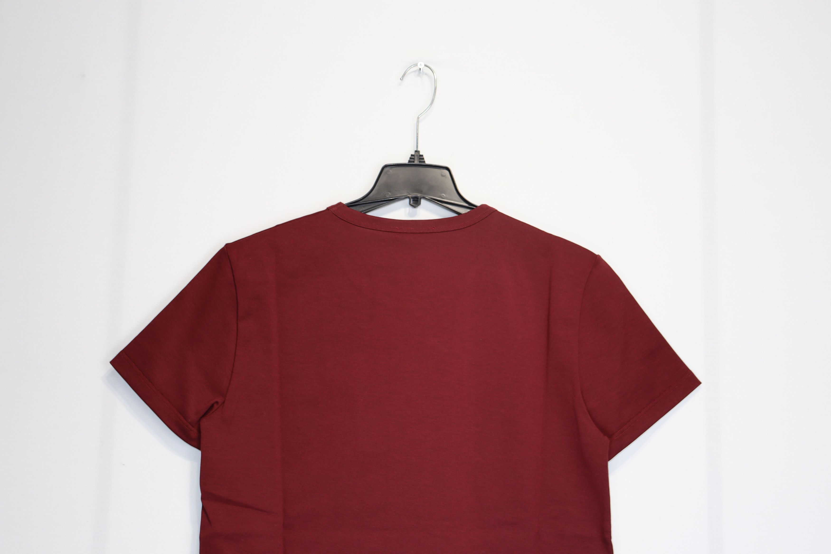 Alexander McQueen o1rshd1 T-Shirt in burgundy Size US L / EU 52-54 / 3 - 7 Thumbnail
