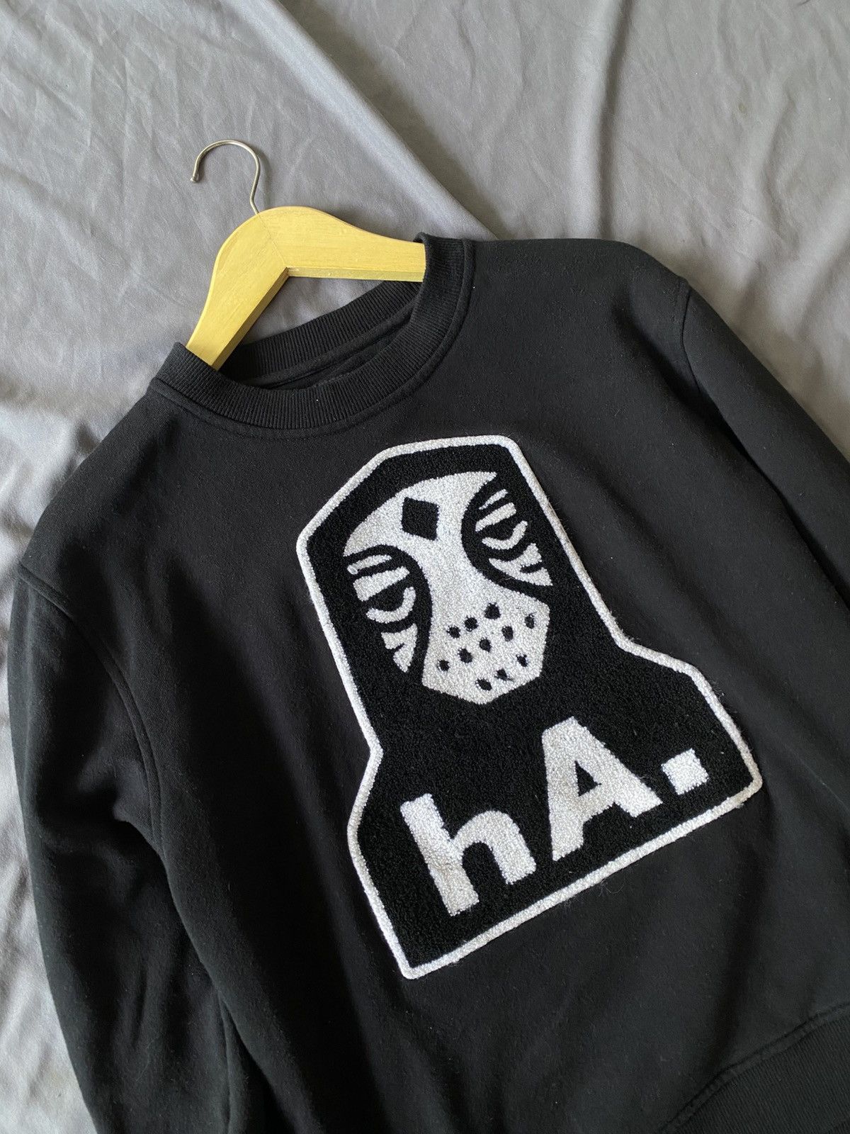 Haculla Haculla Face Sweatshirt Size US S / EU 44-46 / 1 - 2 Thumbnail