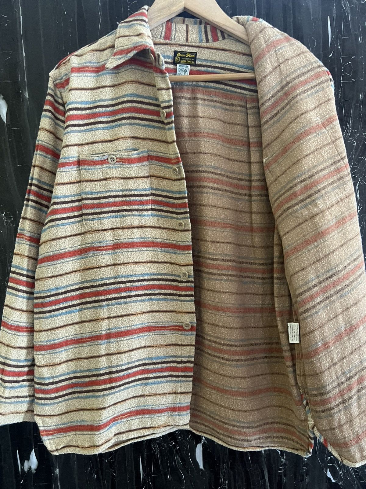 Sugar Cane Vintage Sugar Cane Button-Up Shirt–Japanese Workwear Archive Size US M / EU 48-50 / 2 - 3 Thumbnail