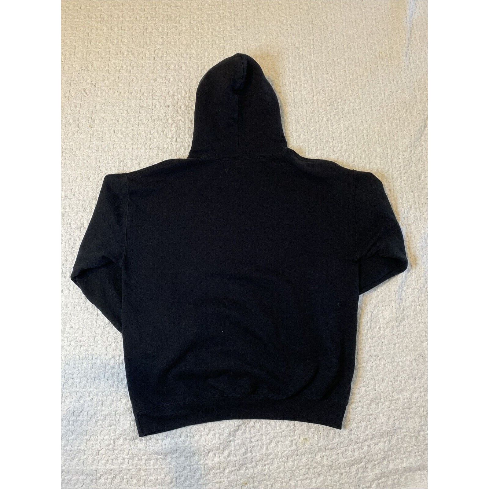 (di)vision Naruto Uzumaki Black Hoodie Japanese Anime Men’s Small Size US S / EU 44-46 / 1 - 9 Thumbnail