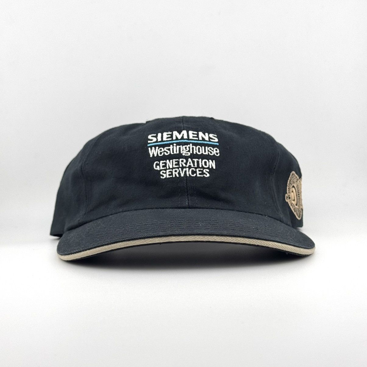 Vintage Made in USA Siemens x Westinghouse Cap Size ONE SIZE - 1 Thumbnail