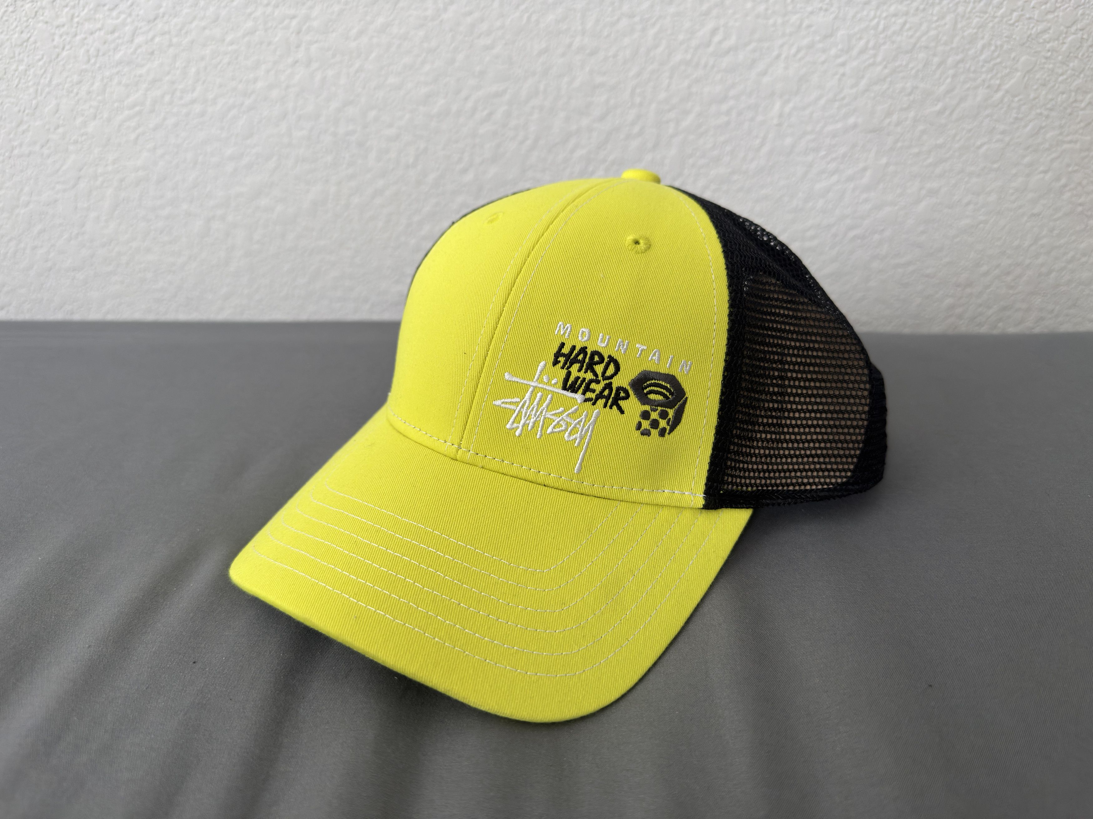 Mountain Hardwear × Stussy Stussy x Mountain Hardwear Trucker Hat Size ONE SIZE - 2 Thumbnail