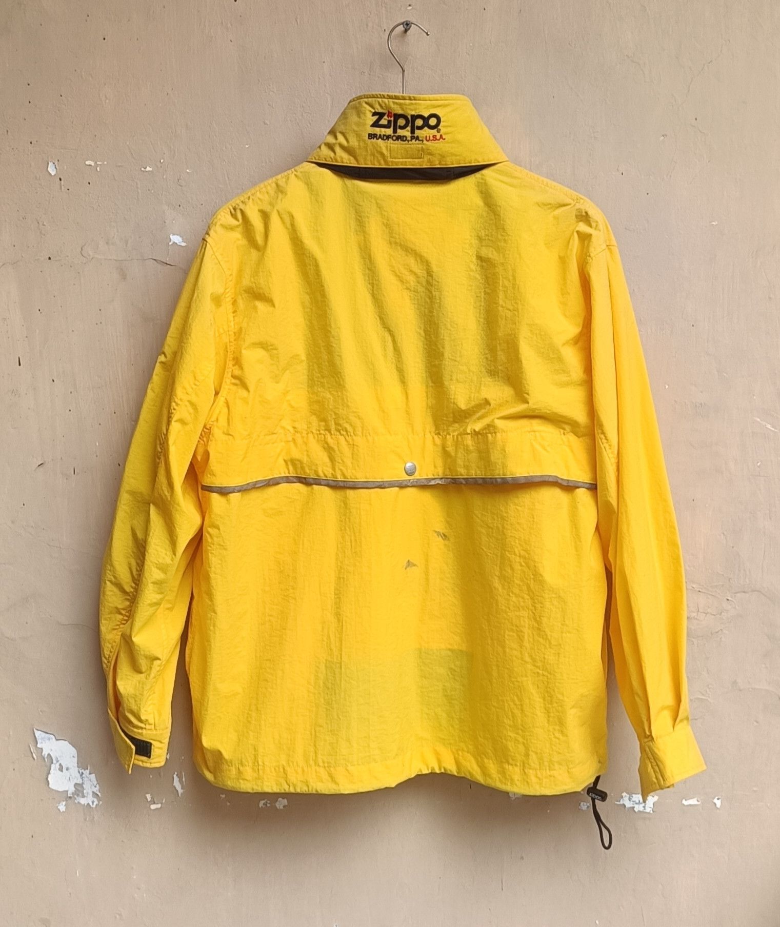 Vintage × Zippo Zippo vintage jacket sport Size US M / EU 48-50 / 2 - 5 Thumbnail