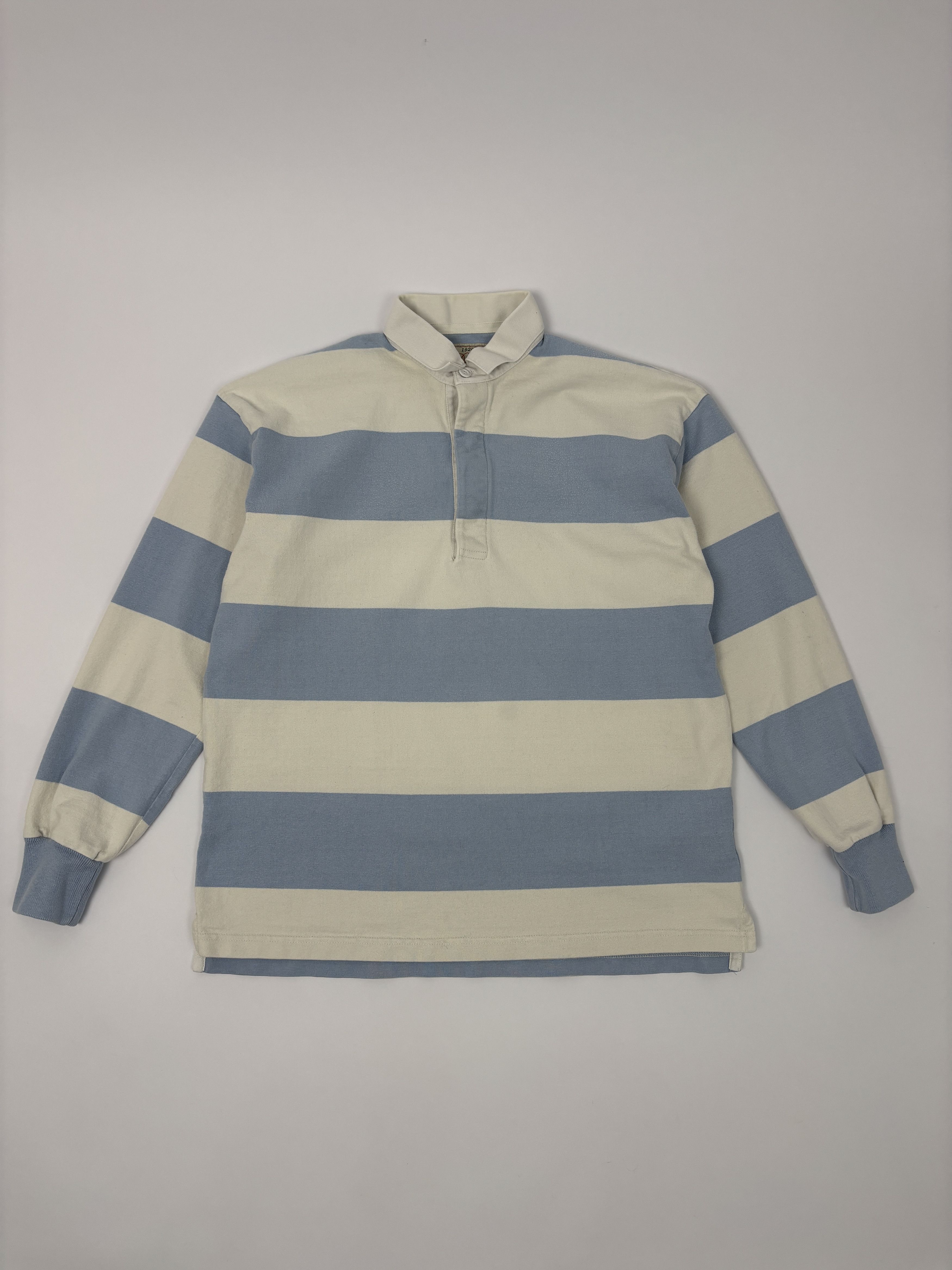 Dehen 1920 Dehen 1920 Rugby Shirt Size US M / EU 48-50 / 2 - 2 Thumbnail