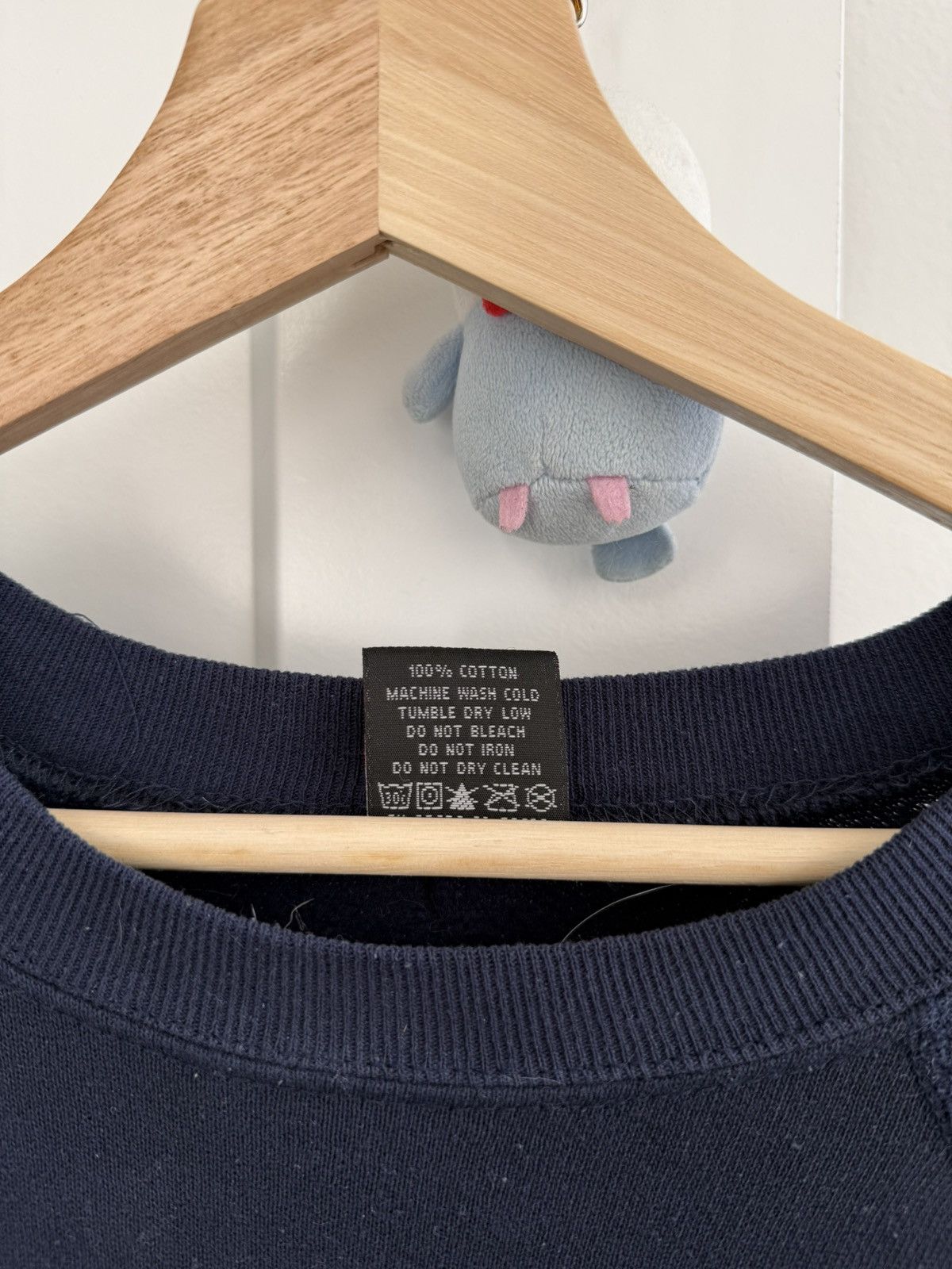 Stussy Vintage Stussy Crewneck Size US XL / EU 56 / 4 - 3 Thumbnail