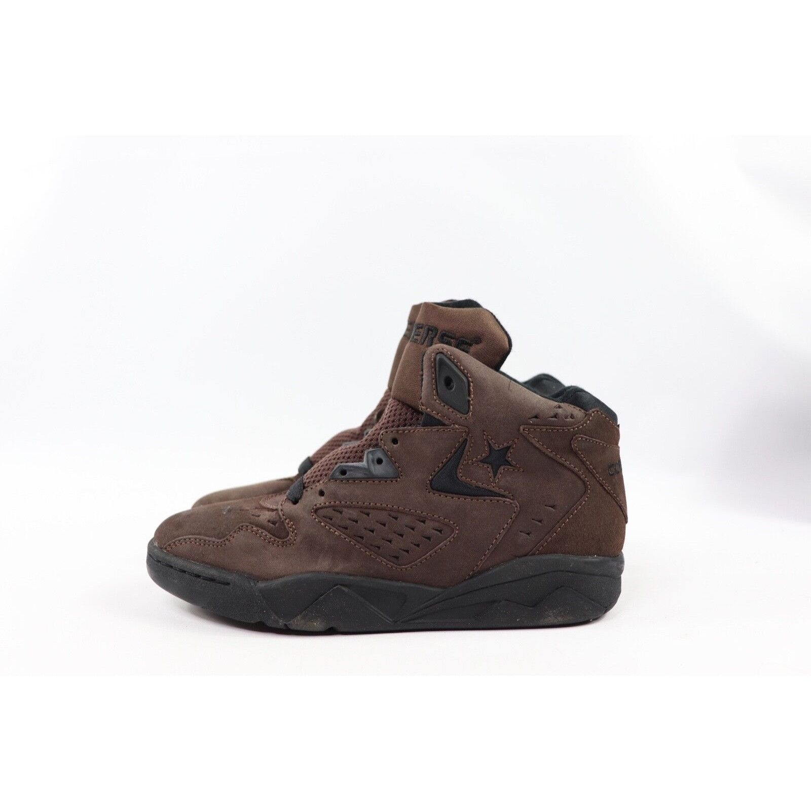 Converse NOS Vintage 90s Converse Cons Halftime Basketball Shoes Size US 8 / EU 41 - 4 Thumbnail